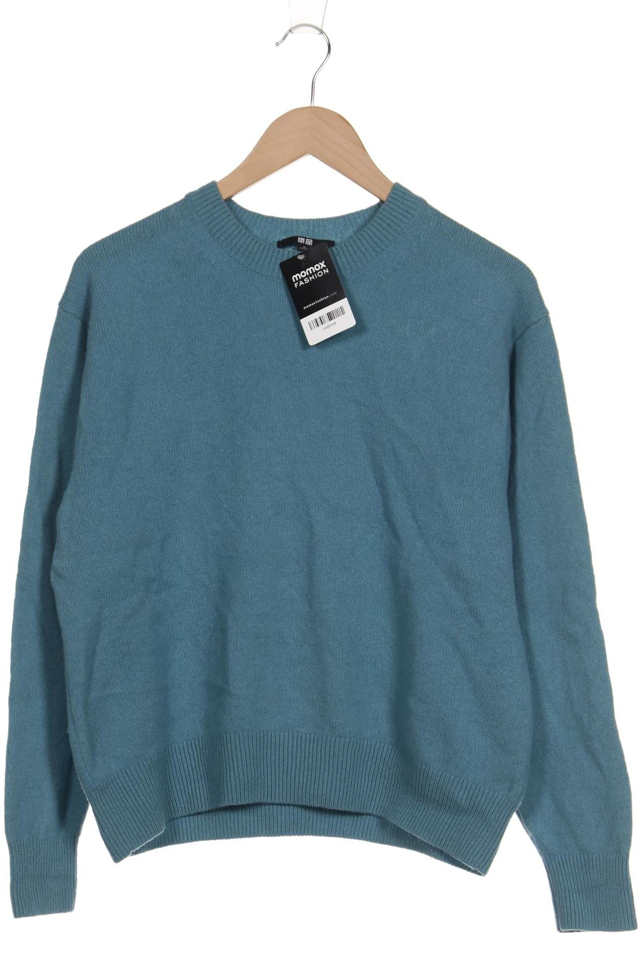 

uniqlo Herren Pullover, blau, Gr. 48