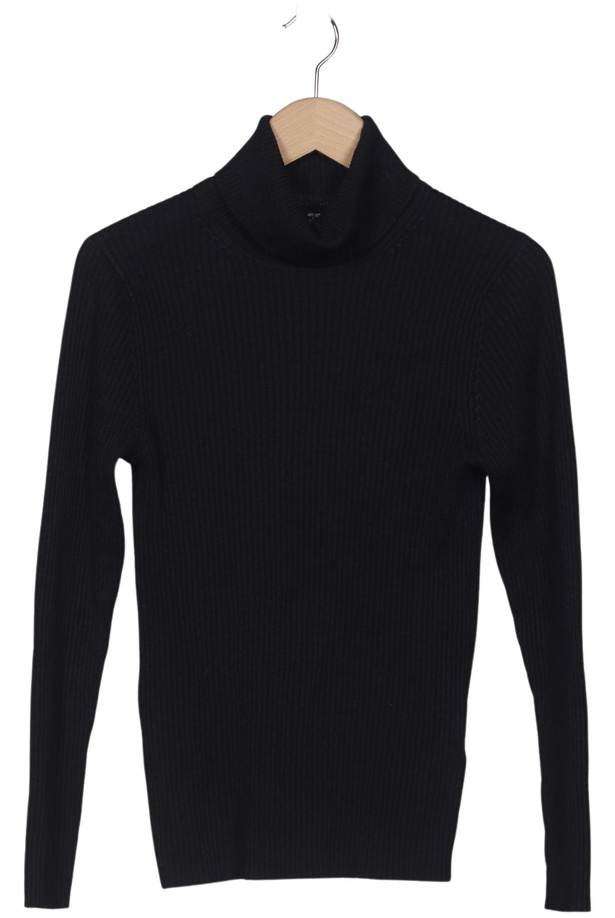 

uniqlo Herren Pullover, schwarz, Gr. 48