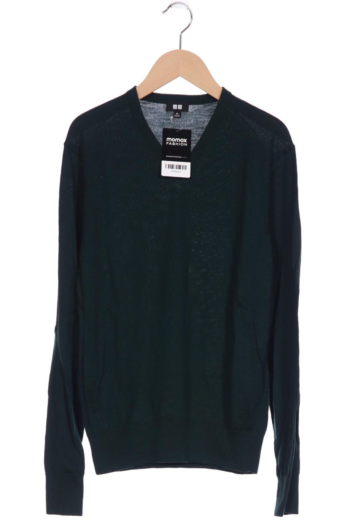 

uniqlo Herren Pullover, grün