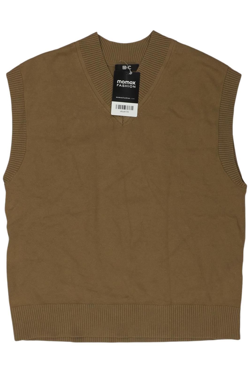 

uniqlo Herren Pullover, braun, Gr. 44