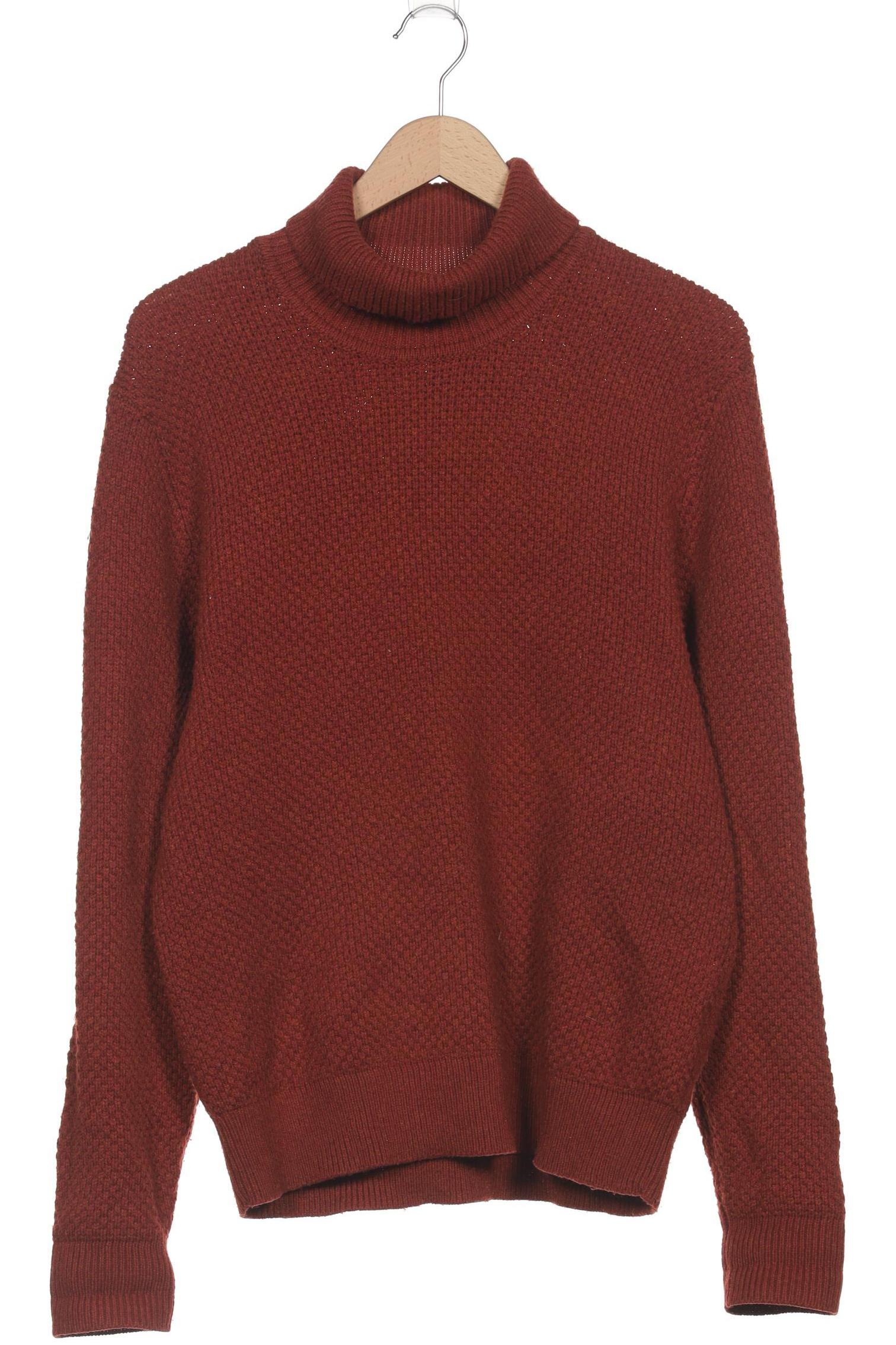 

uniqlo Herren Pullover, bordeaux, Gr. 48