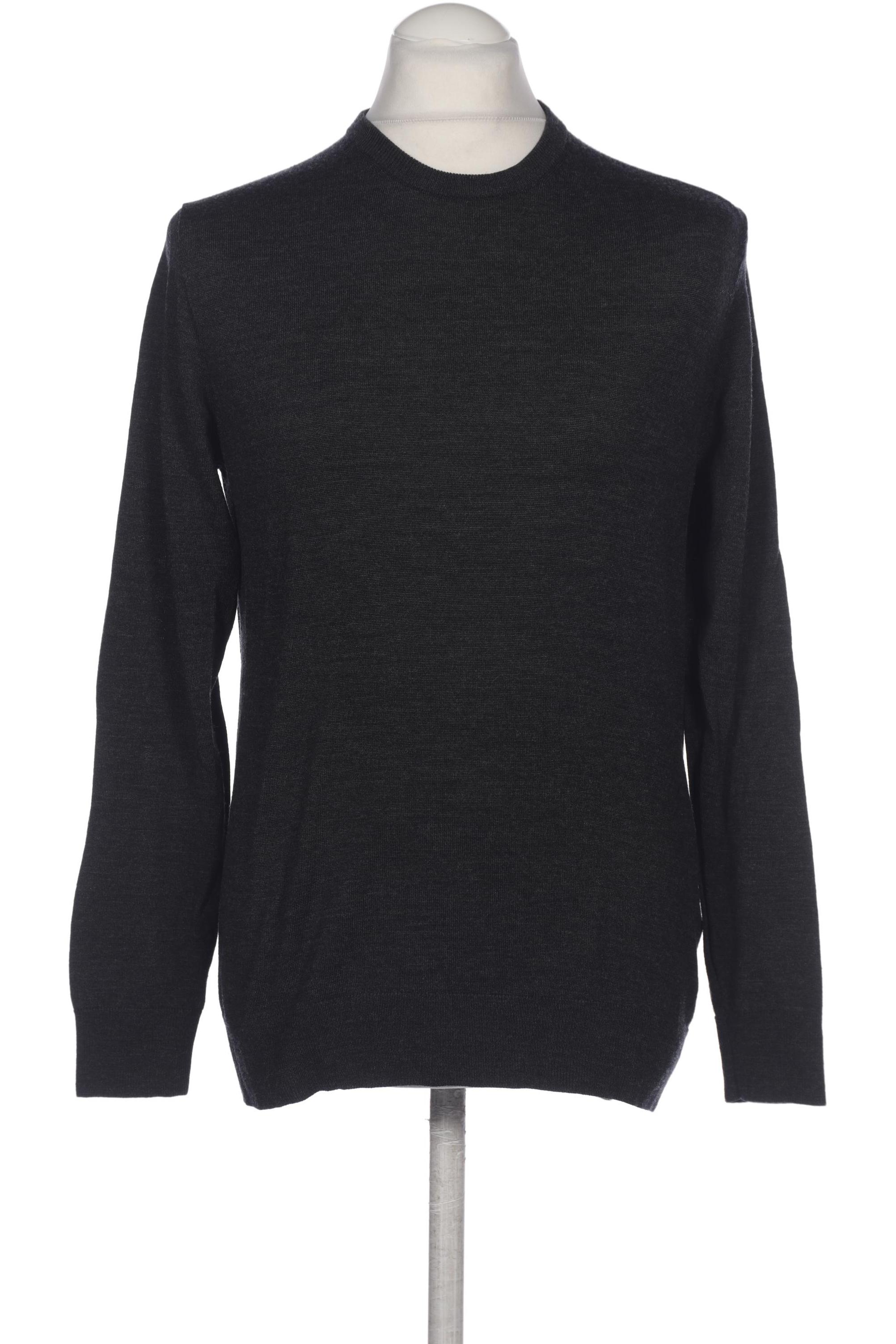 

uniqlo Herren Pullover, schwarz