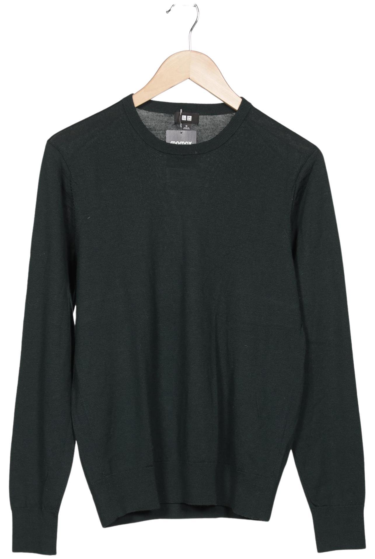 

uniqlo Herren Pullover, grün, Gr. 48