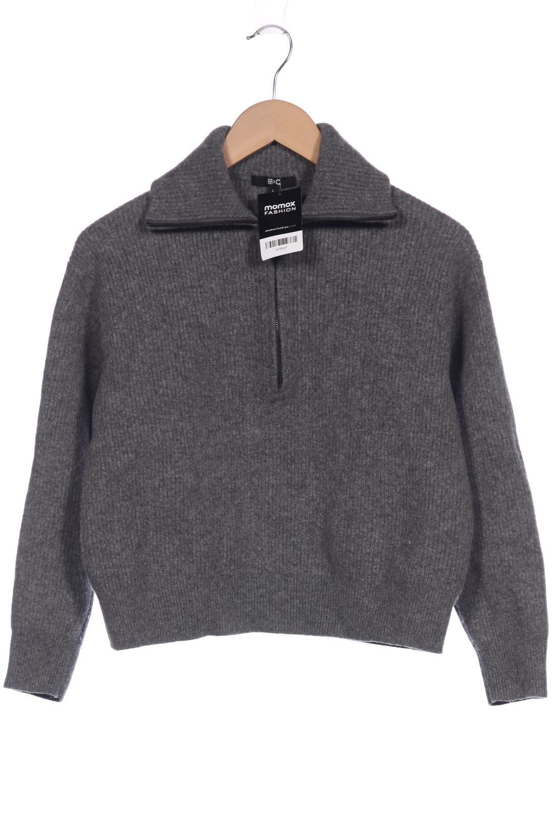 

uniqlo Herren Pullover, grau, Gr. 52