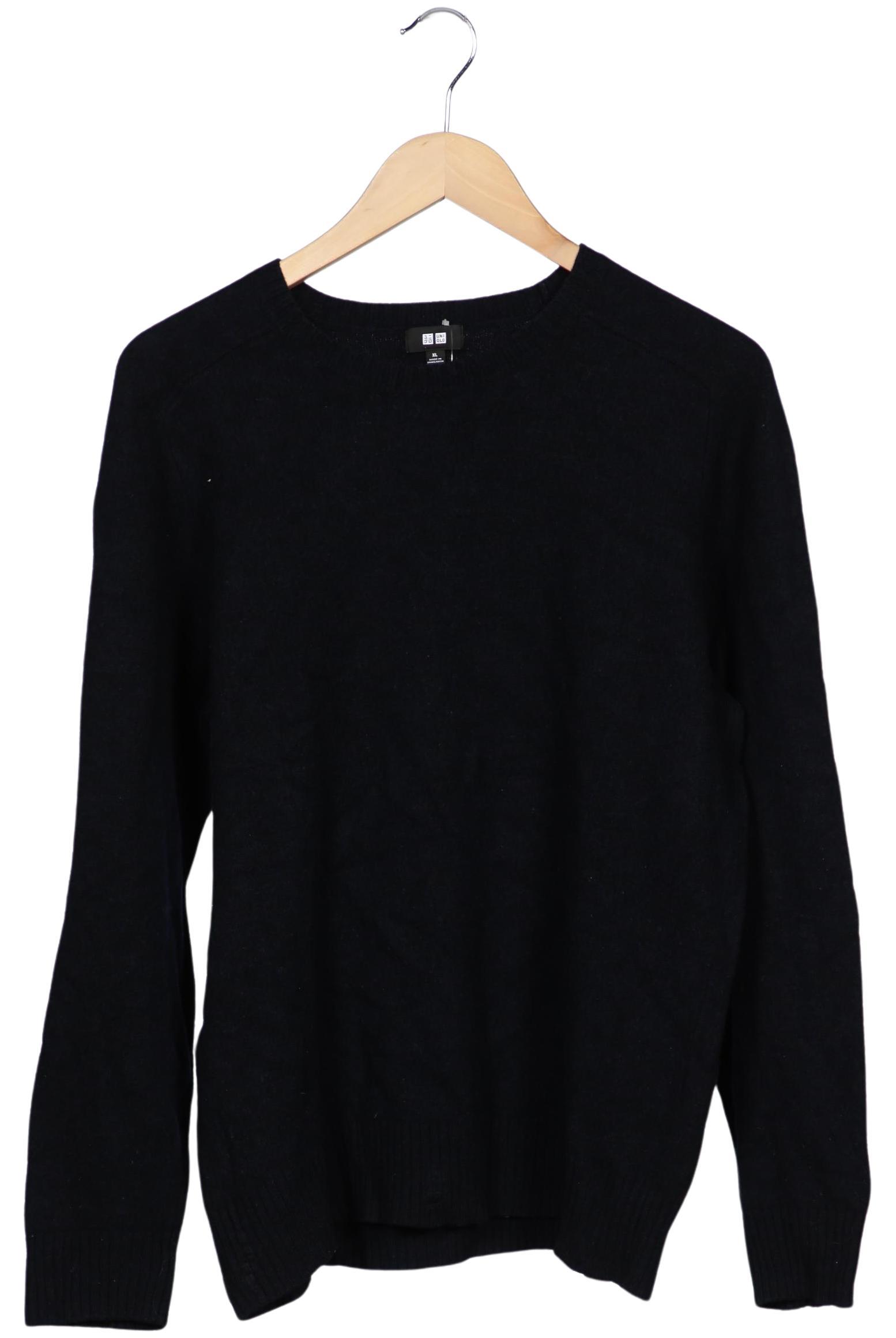 

uniqlo Herren Pullover, marineblau, Gr. 54