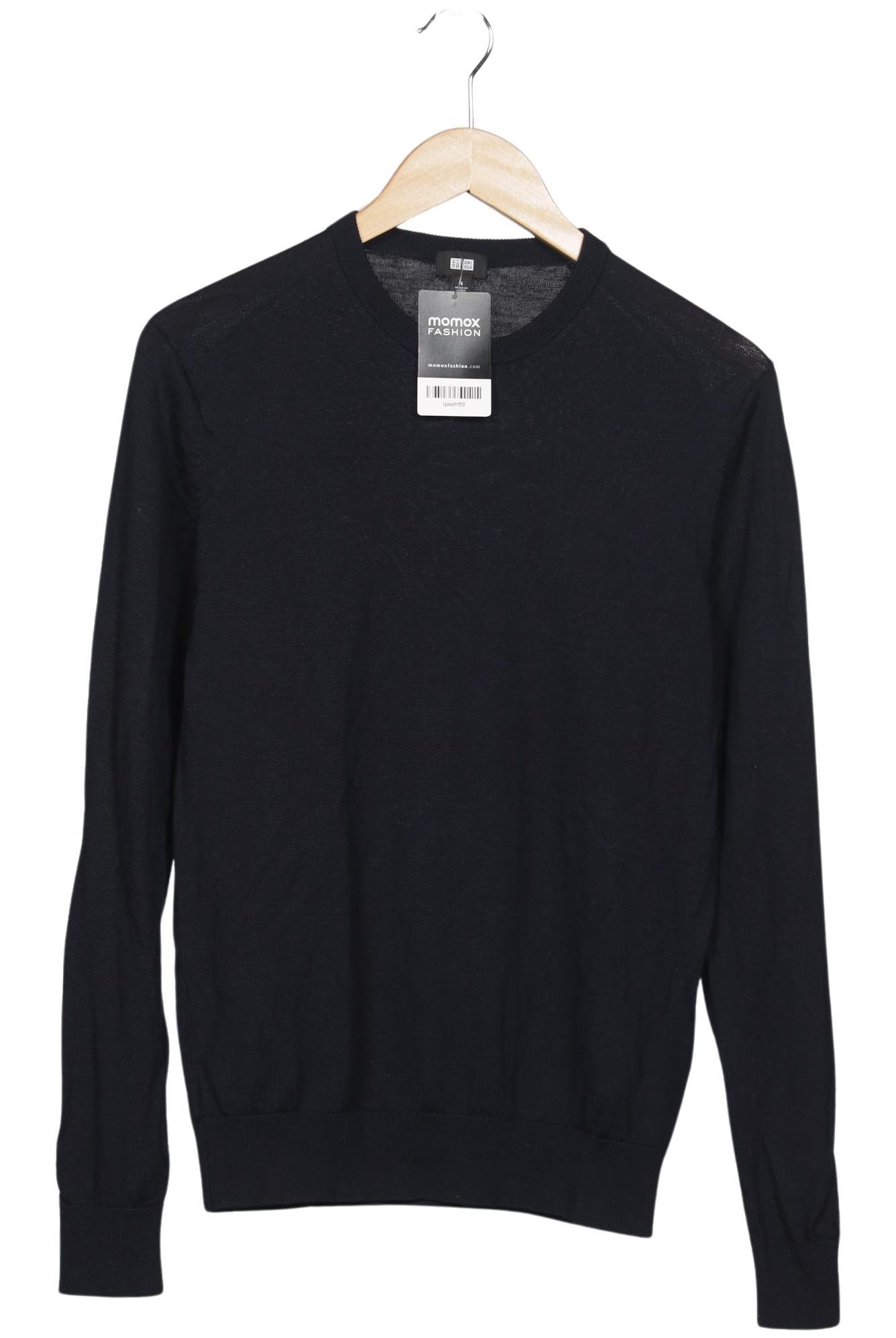 Thumbnail - uniqlo Herren Pullover, marineblau, Gr. 46