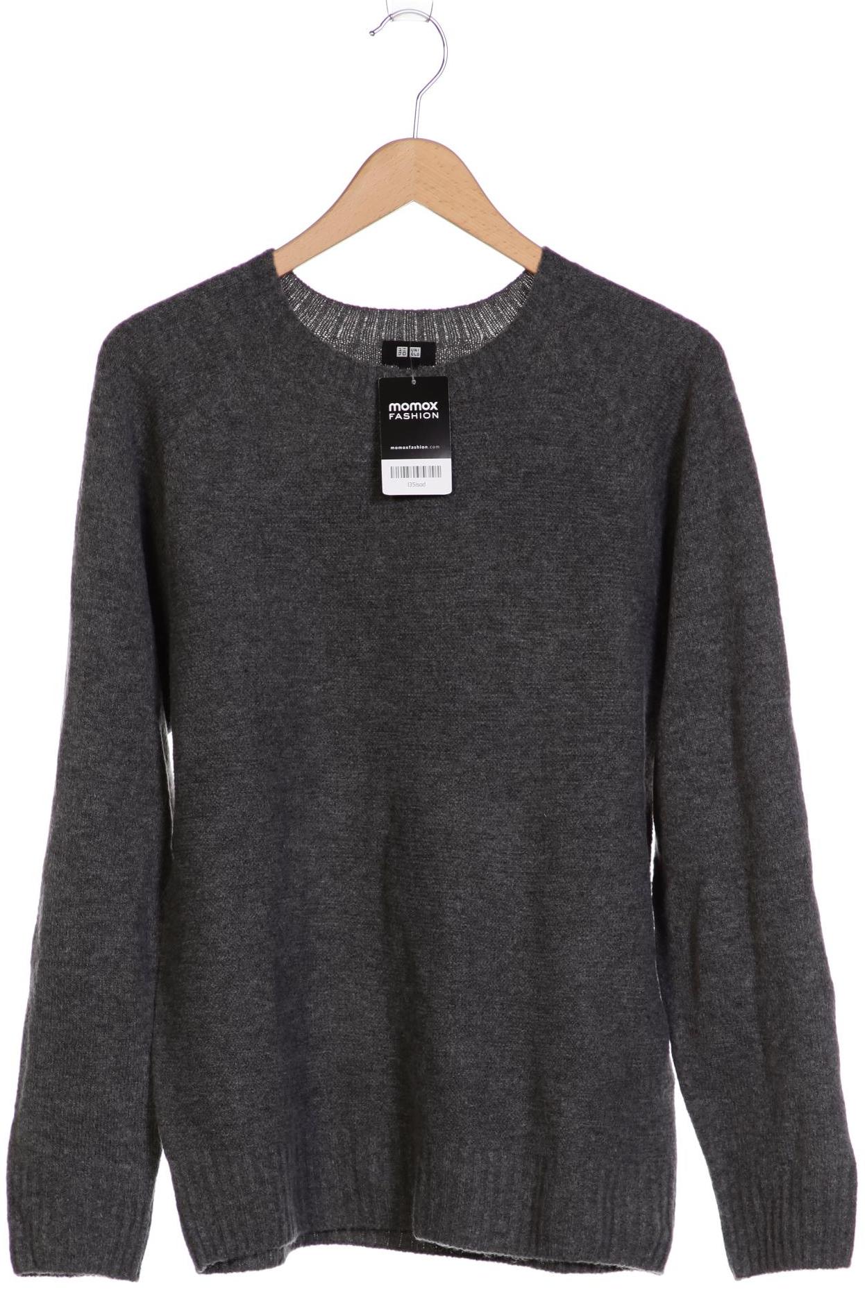 

uniqlo Herren Pullover, grau