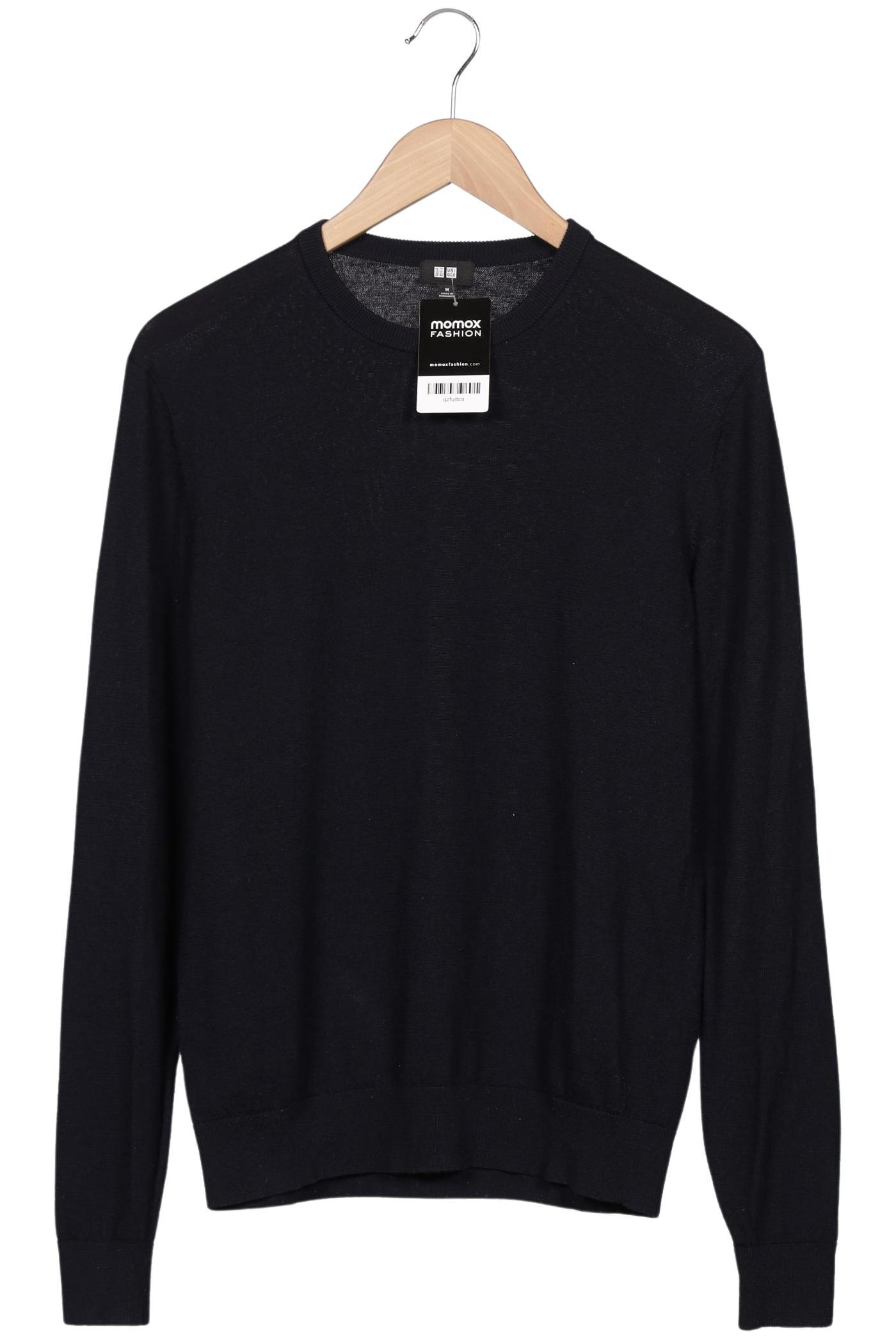 

uniqlo Herren Pullover, marineblau, Gr. 48