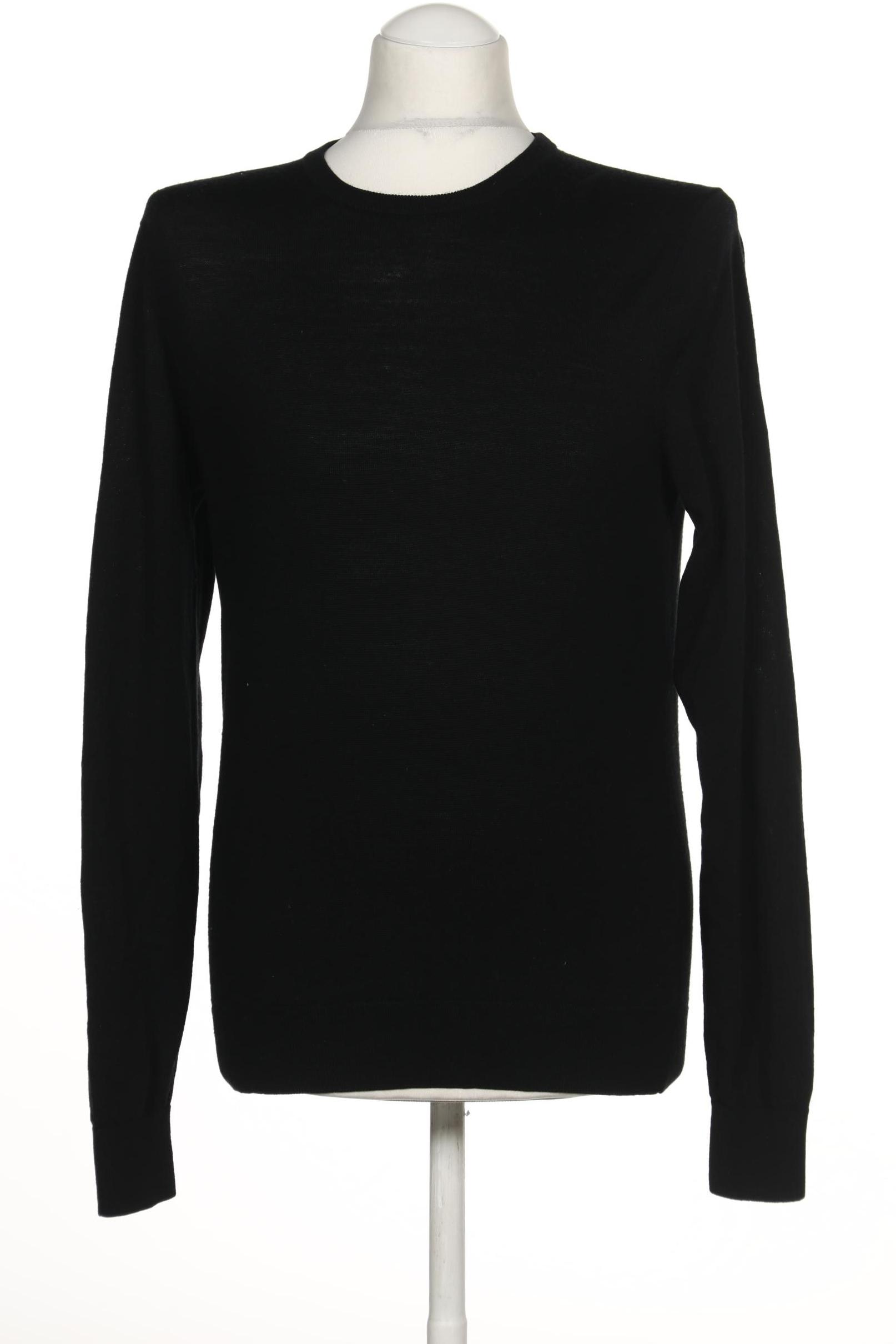 

uniqlo Herren Pullover, schwarz
