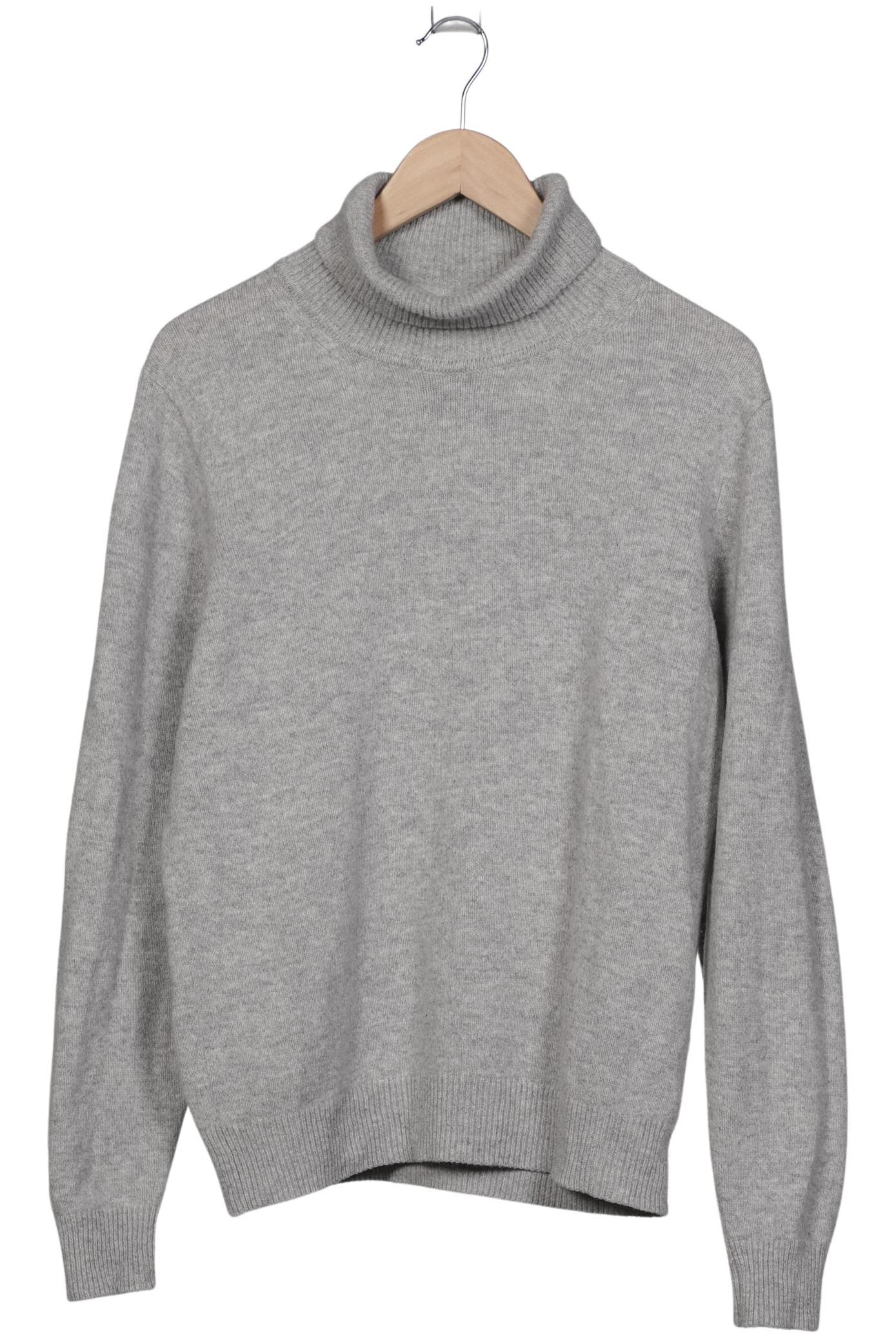 

uniqlo Herren Pullover, grau, Gr. 48