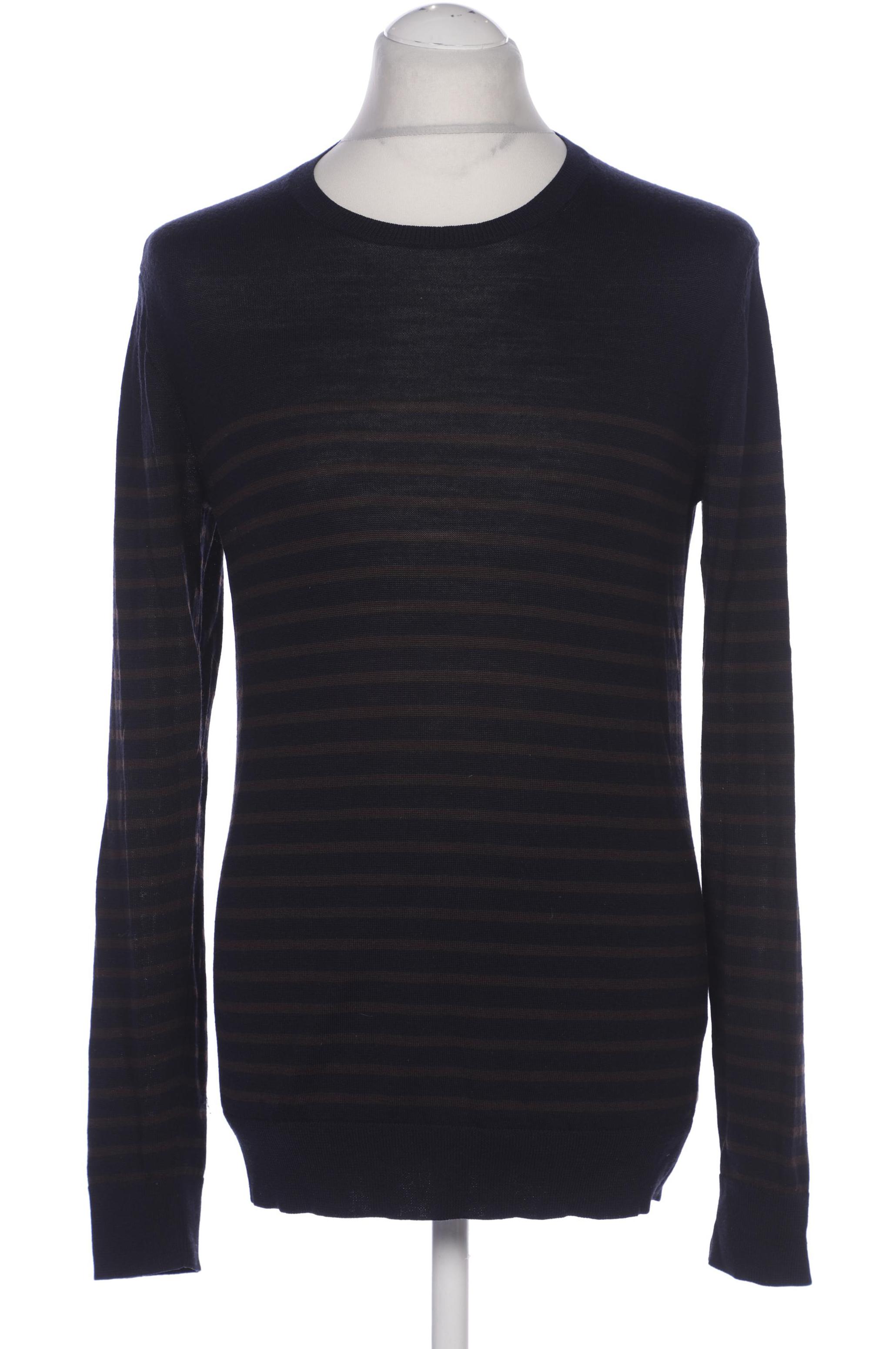 

uniqlo Herren Pullover, schwarz, Gr. 48