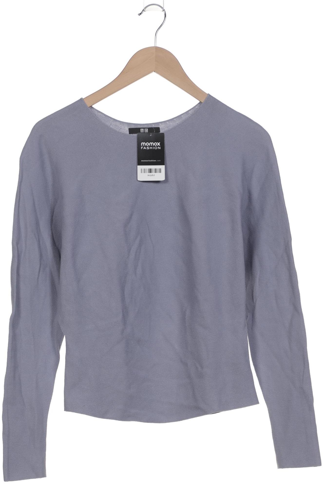 

uniqlo Herren Pullover, blau, Gr. 46