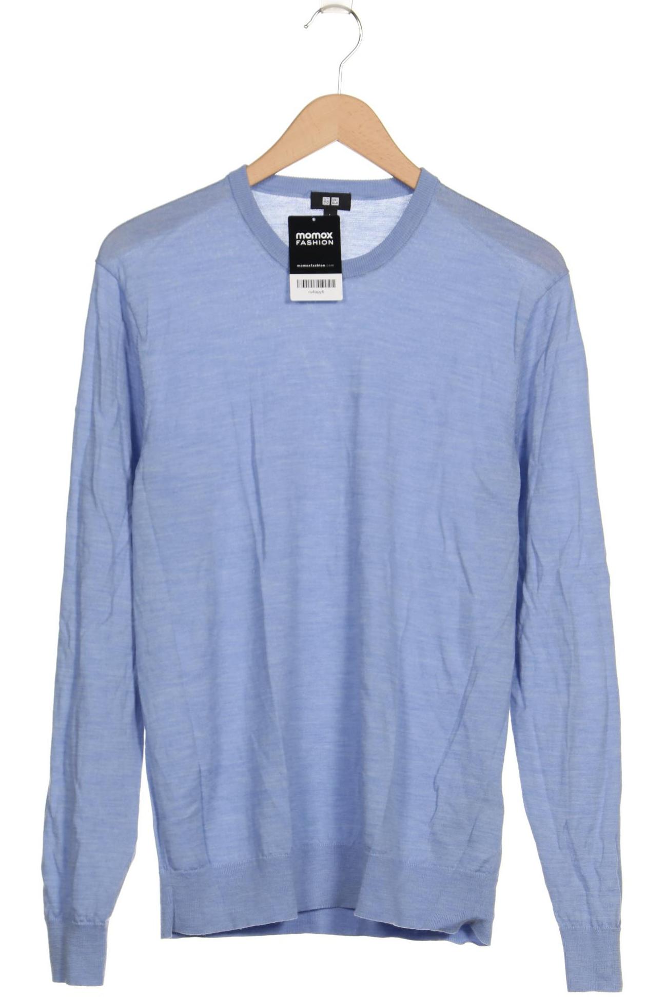 

uniqlo Herren Pullover, blau, Gr. 52