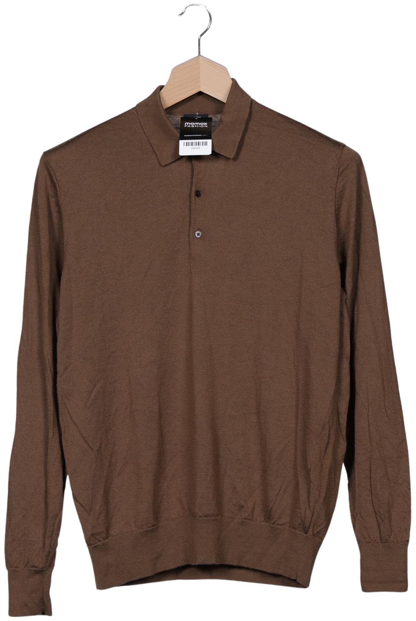 

uniqlo Herren Pullover, braun, Gr. 54