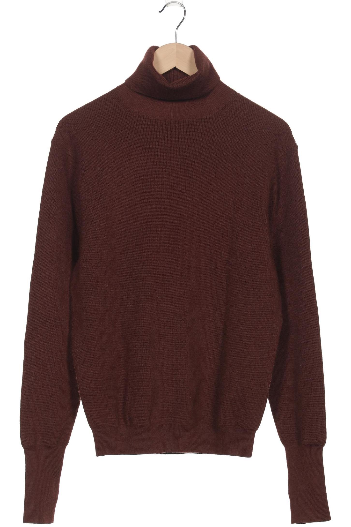 

uniqlo Herren Pullover, bordeaux, Gr. 46