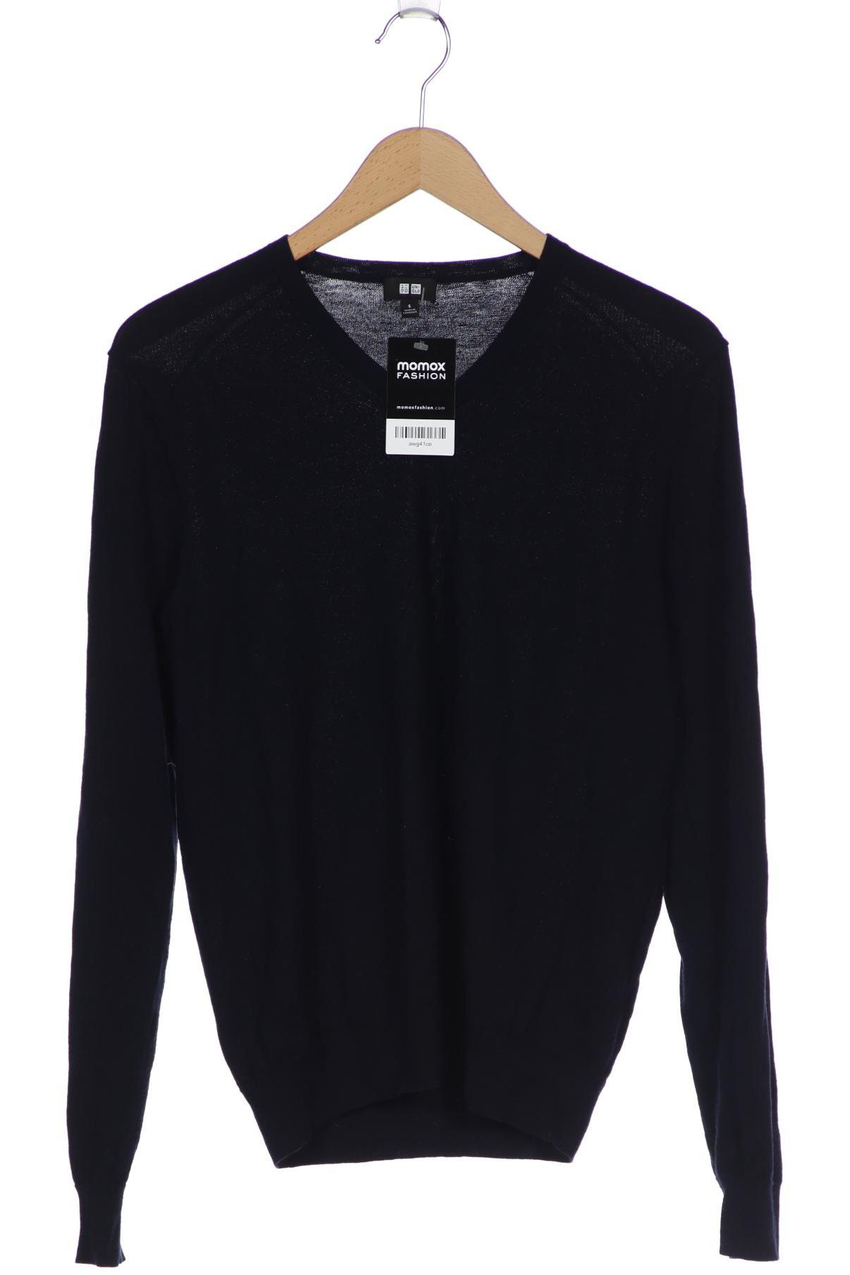 

uniqlo Herren Pullover, marineblau, Gr. 46