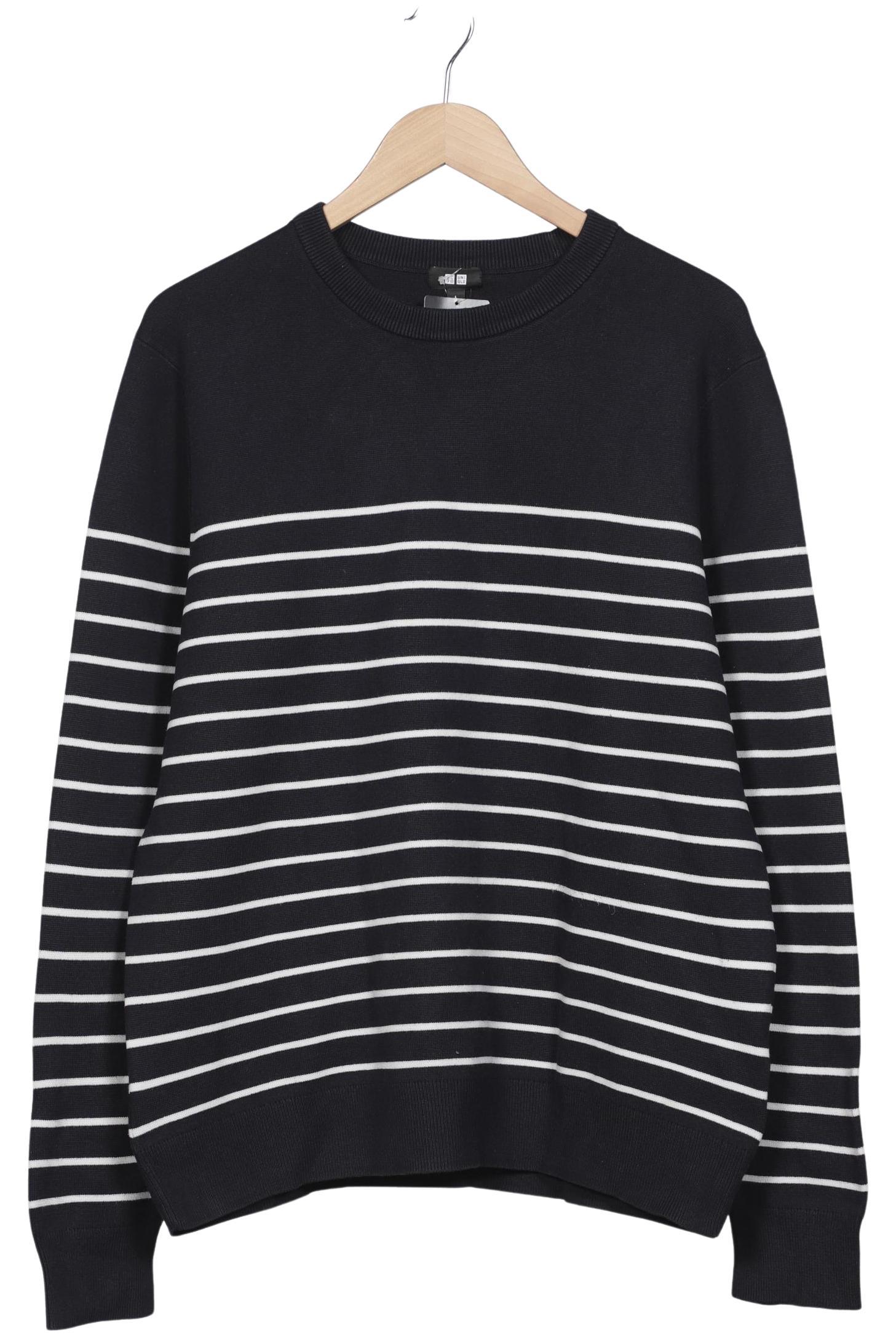 

uniqlo Herren Pullover, mehrfarbig, Gr. 52
