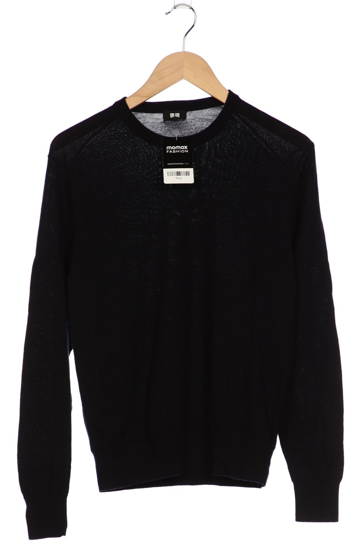 

uniqlo Herren Pullover, marineblau, Gr. 46