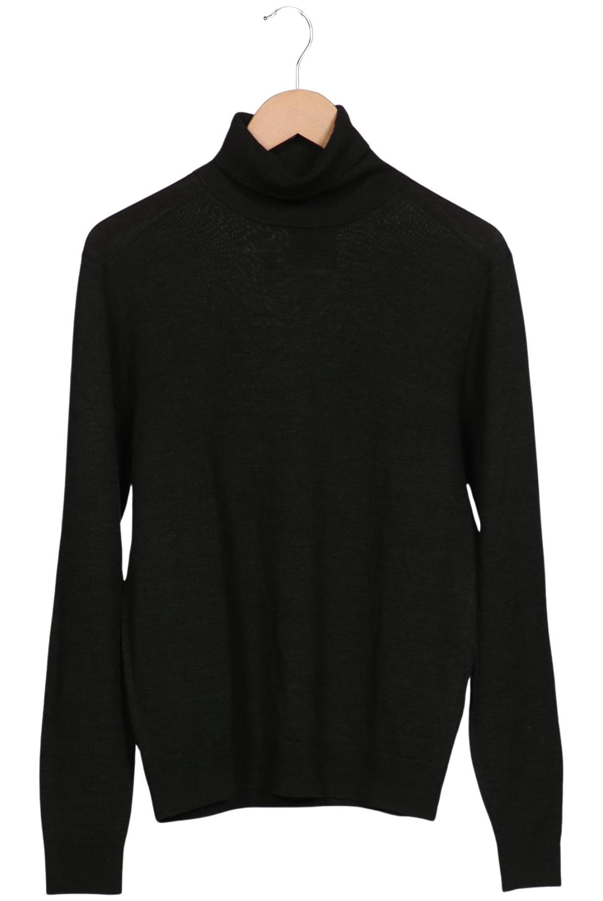 

uniqlo Herren Pullover, schwarz, Gr. 48