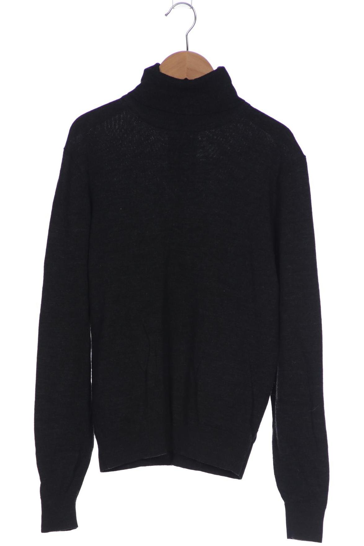 

uniqlo Herren Pullover, schwarz, Gr. 46