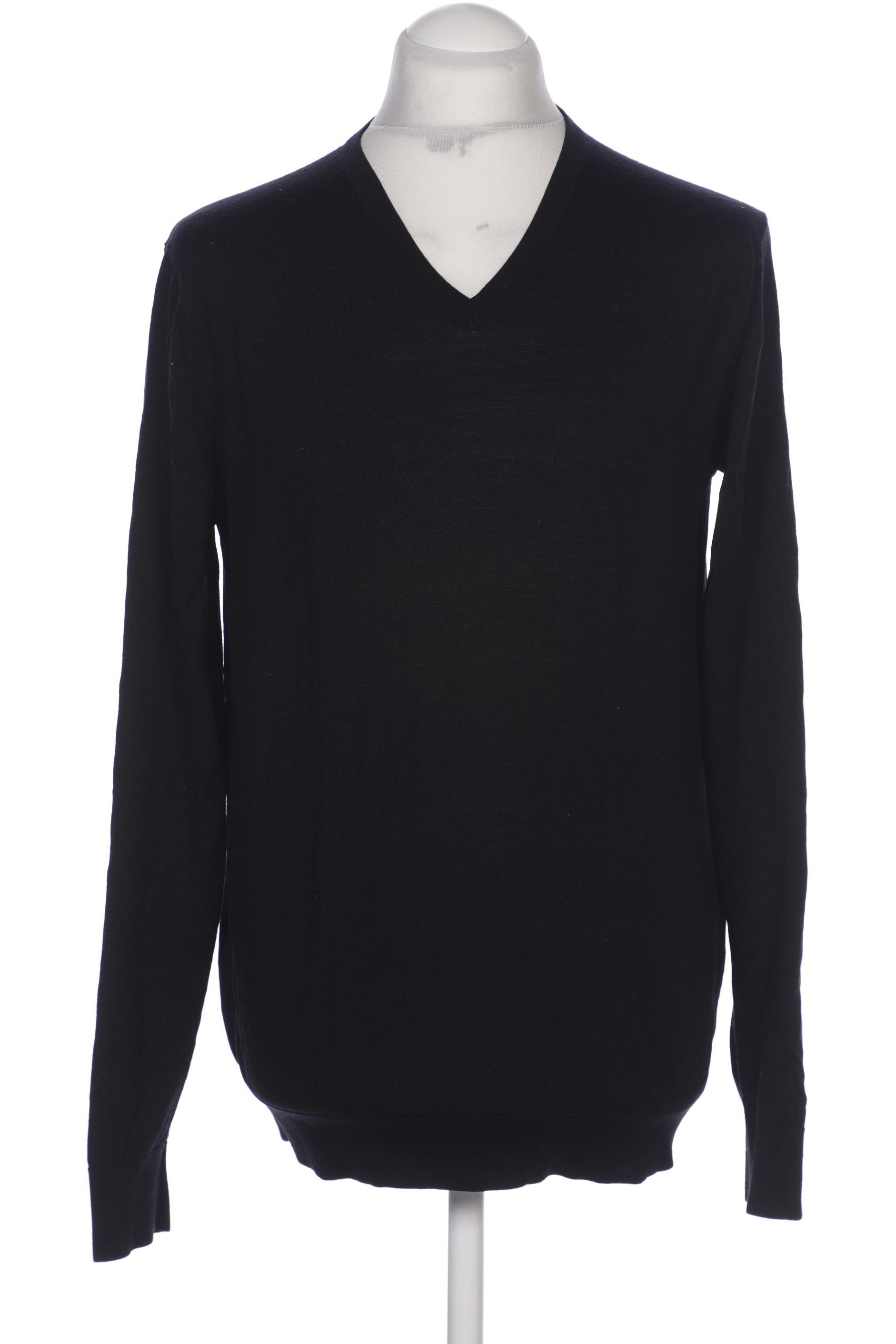 

uniqlo Herren Pullover, schwarz, Gr. 48