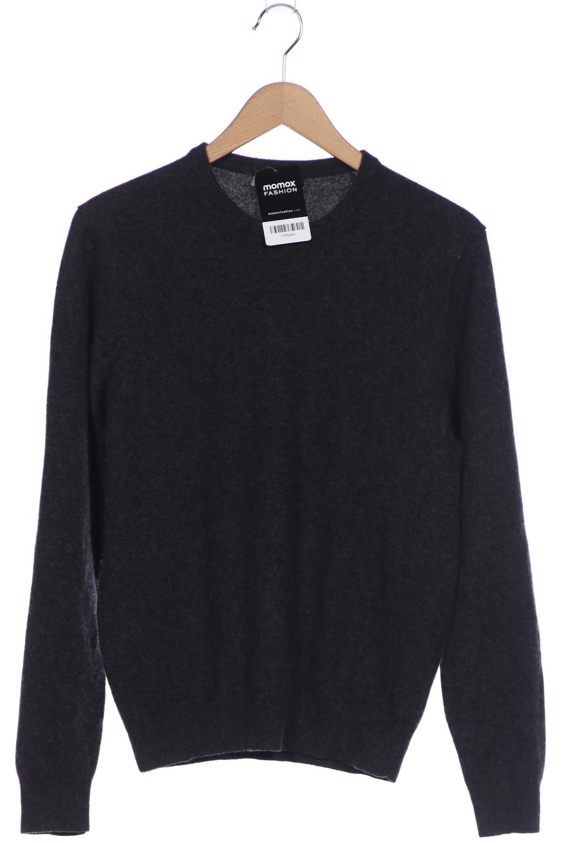 

uniqlo Herren Pullover, grau, Gr. 48