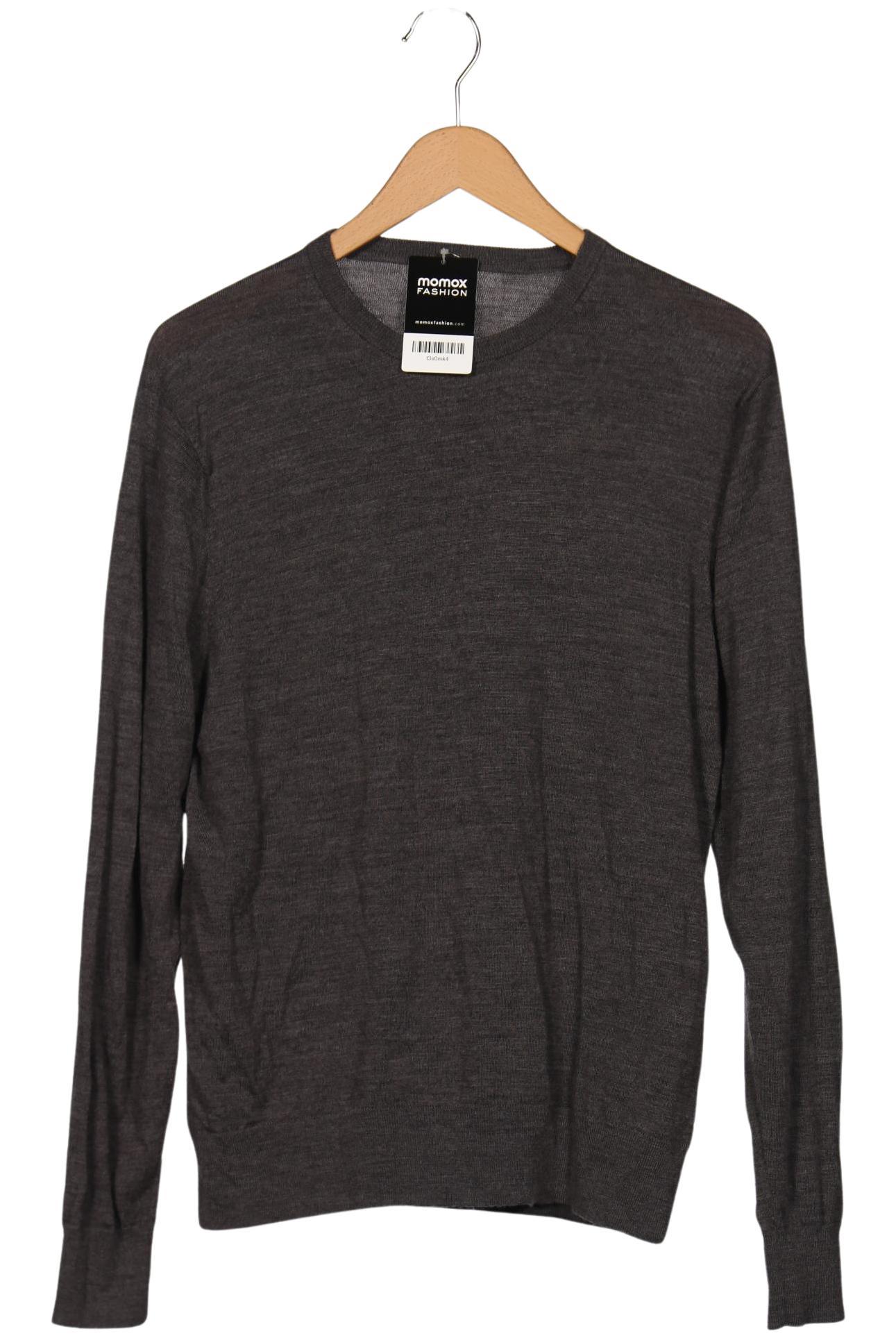

uniqlo Herren Pullover, grau, Gr. 52