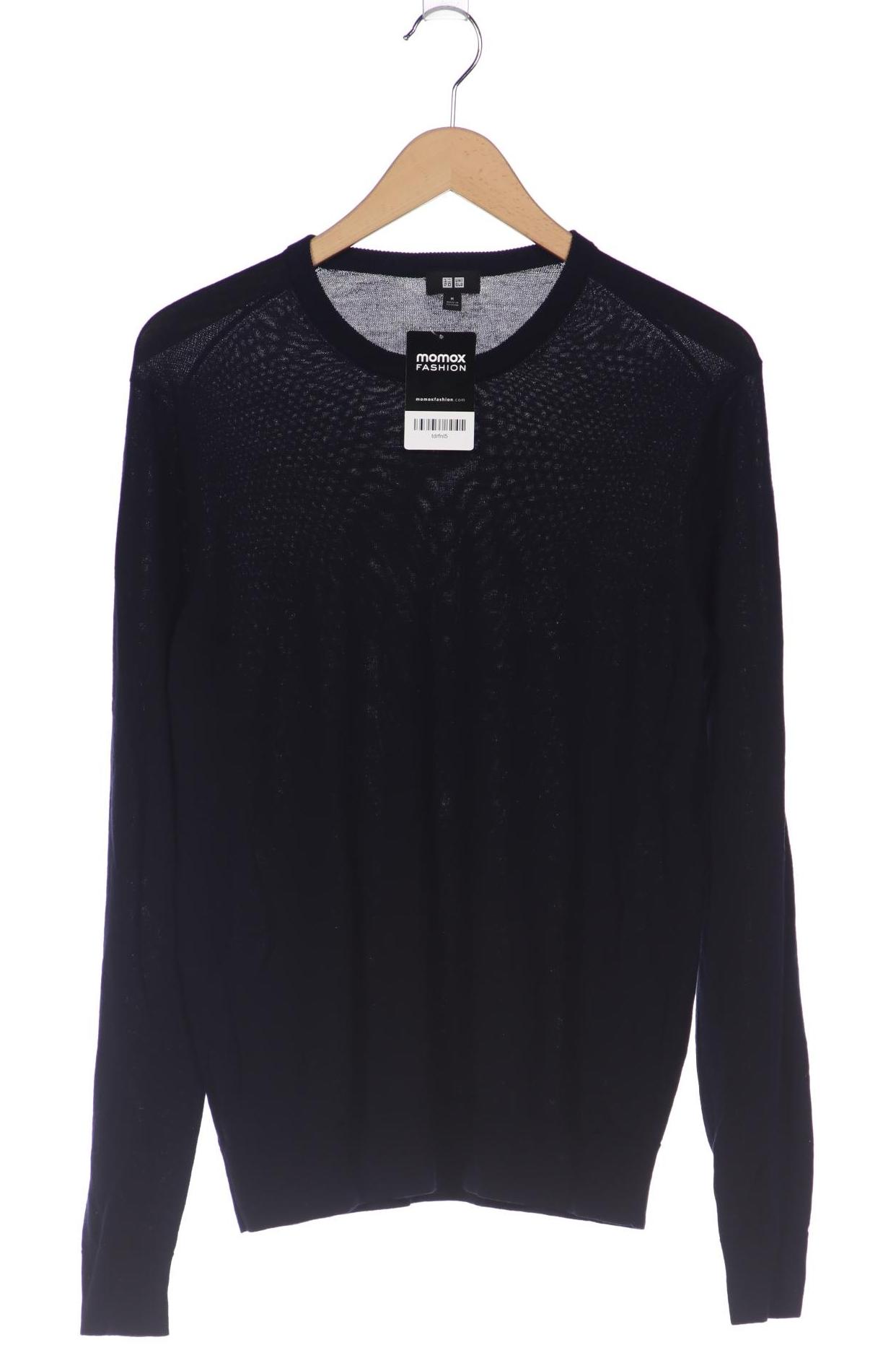 

uniqlo Herren Pullover, marineblau, Gr. 48