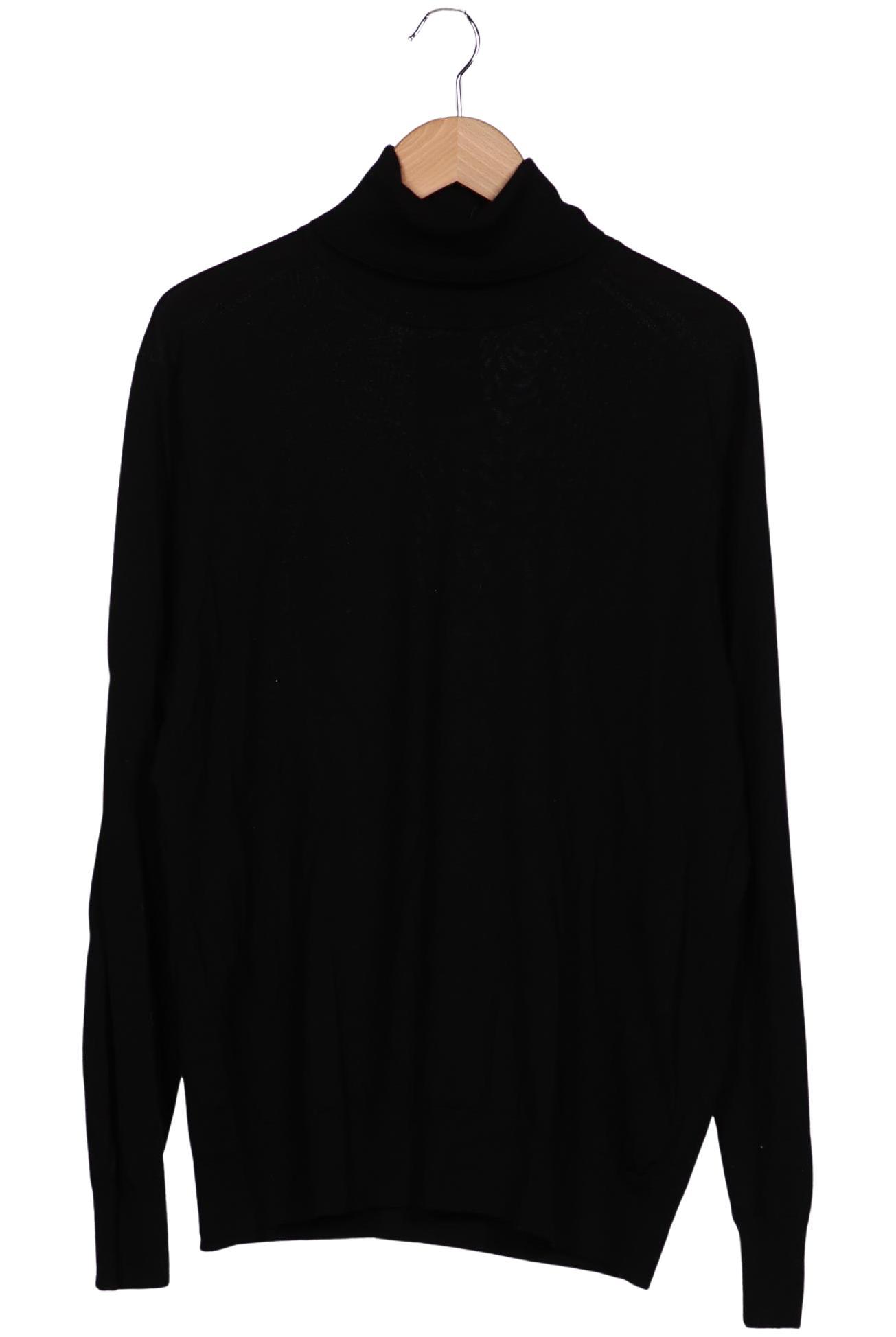 

uniqlo Herren Pullover, schwarz, Gr. 54