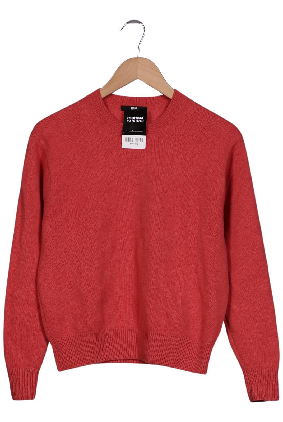 

uniqlo Herren Pullover, pink, Gr. 46