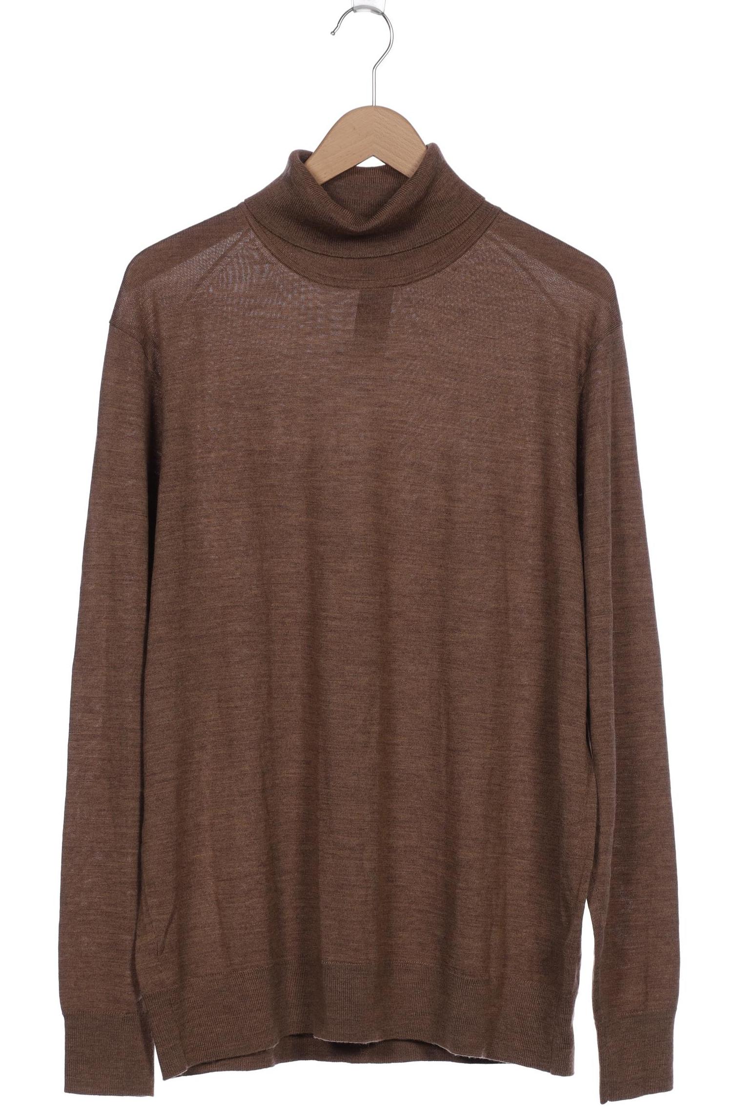 

uniqlo Herren Pullover, braun