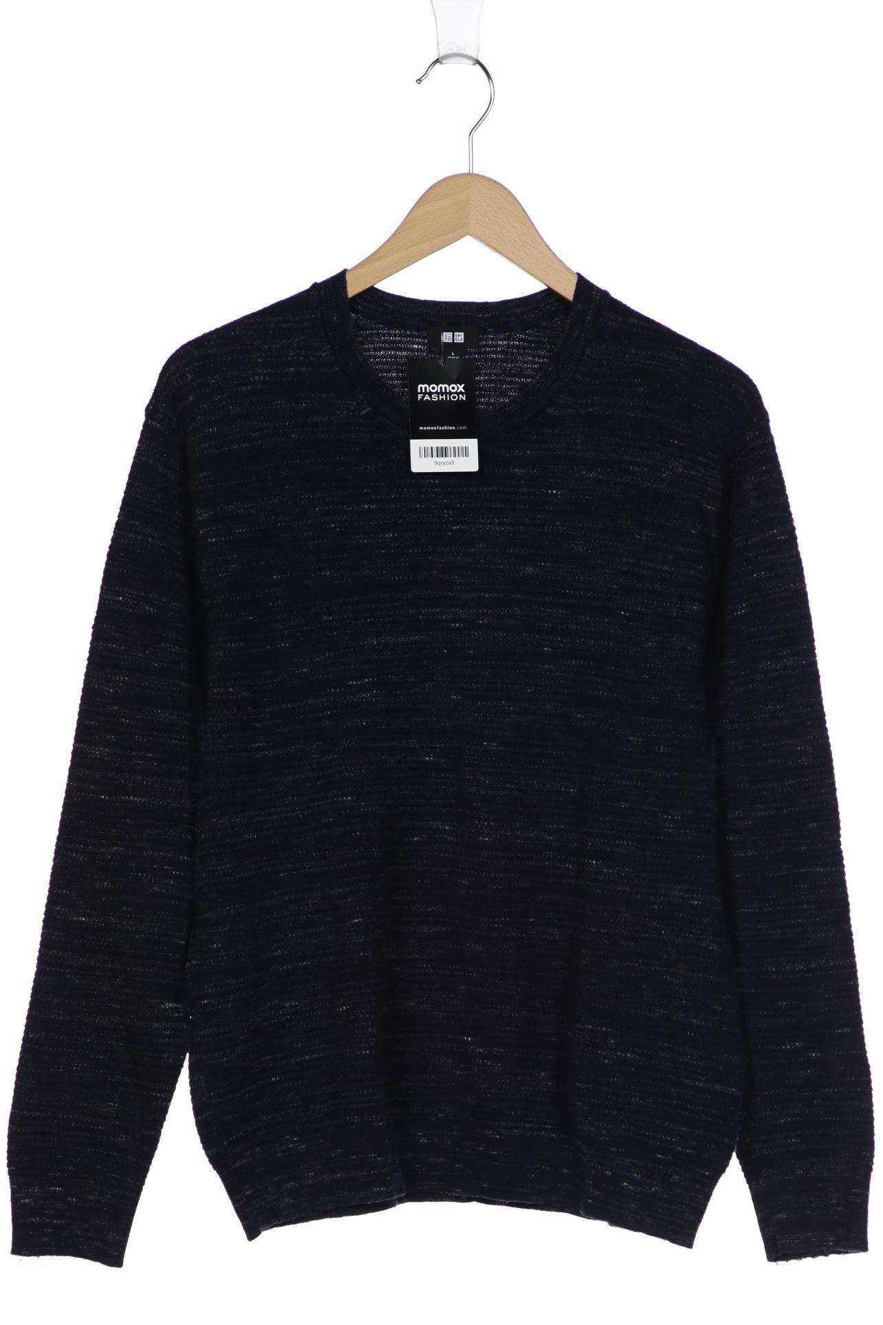 

uniqlo Herren Pullover, marineblau, Gr. 52