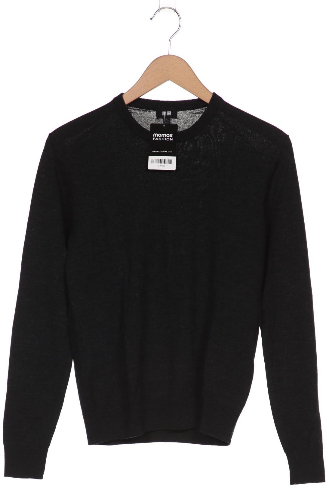 

uniqlo Herren Pullover, schwarz