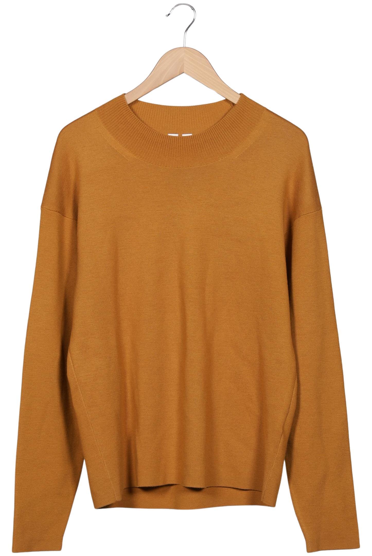 

uniqlo Herren Pullover, orange, Gr. 48