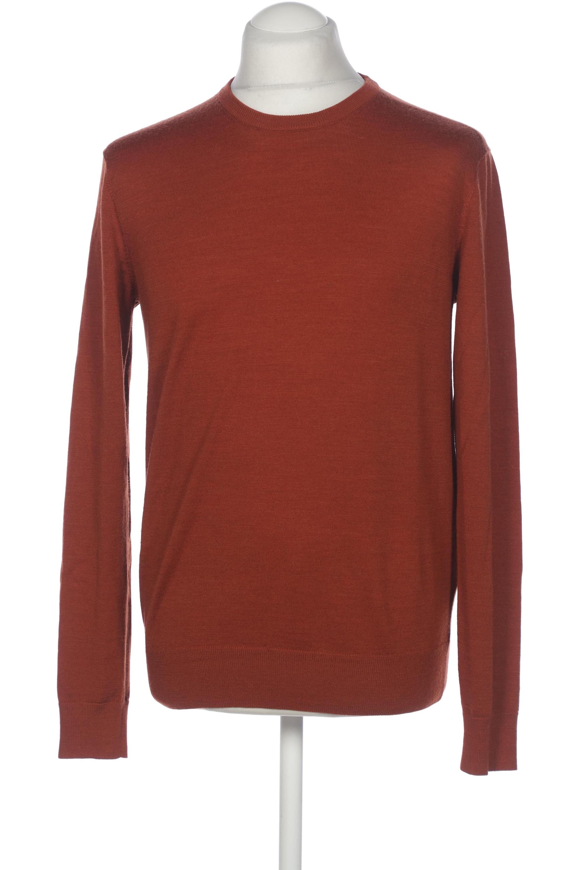 

uniqlo Herren Pullover, rot, Gr. 48