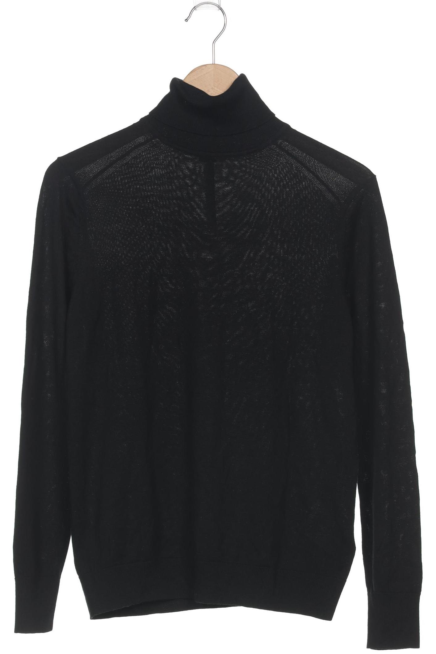 Thumbnail - uniqlo Herren Pullover, schwarz, Gr. 48