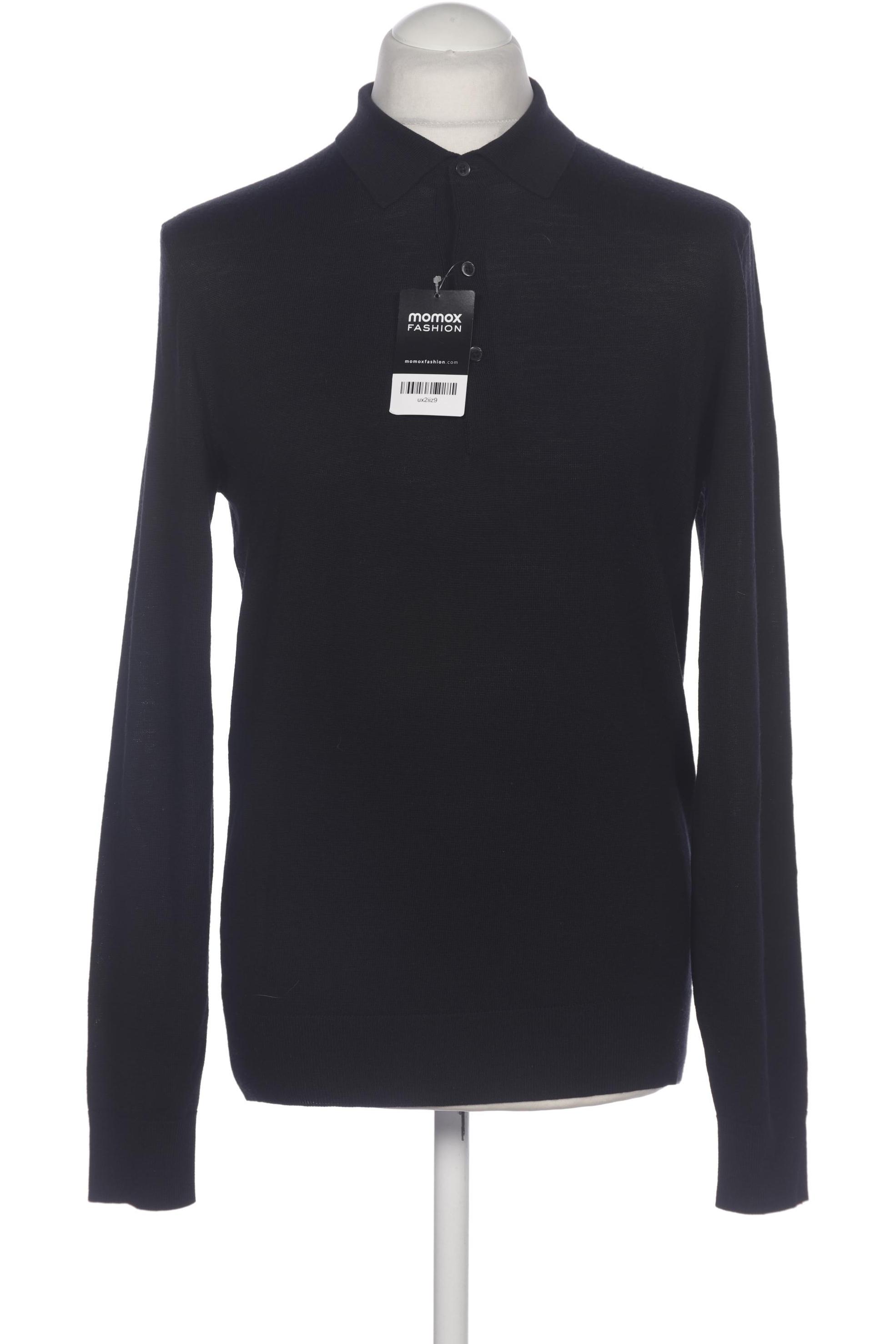 

uniqlo Herren Pullover, schwarz, Gr. 48