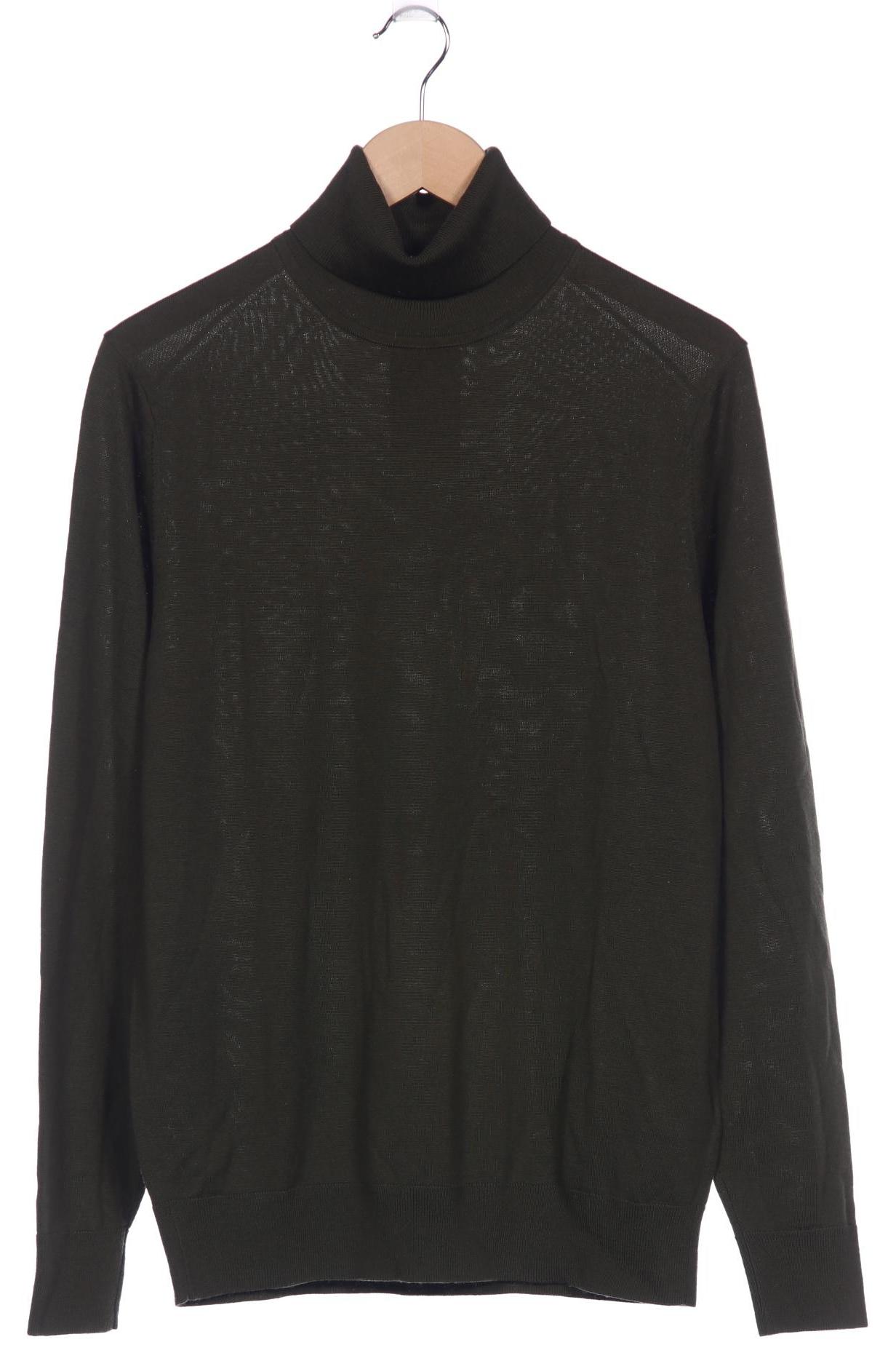 

uniqlo Herren Pullover, grün, Gr. 48