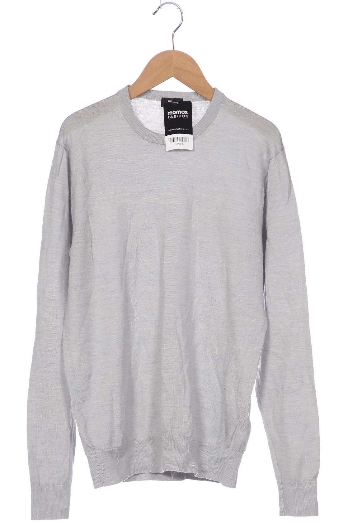 

uniqlo Herren Pullover, grau, Gr. 46