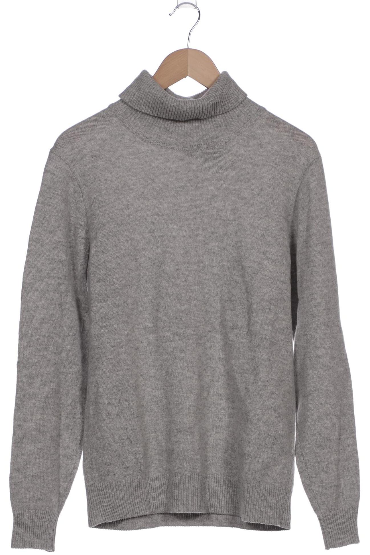 

uniqlo Herren Pullover, grau, Gr. 48