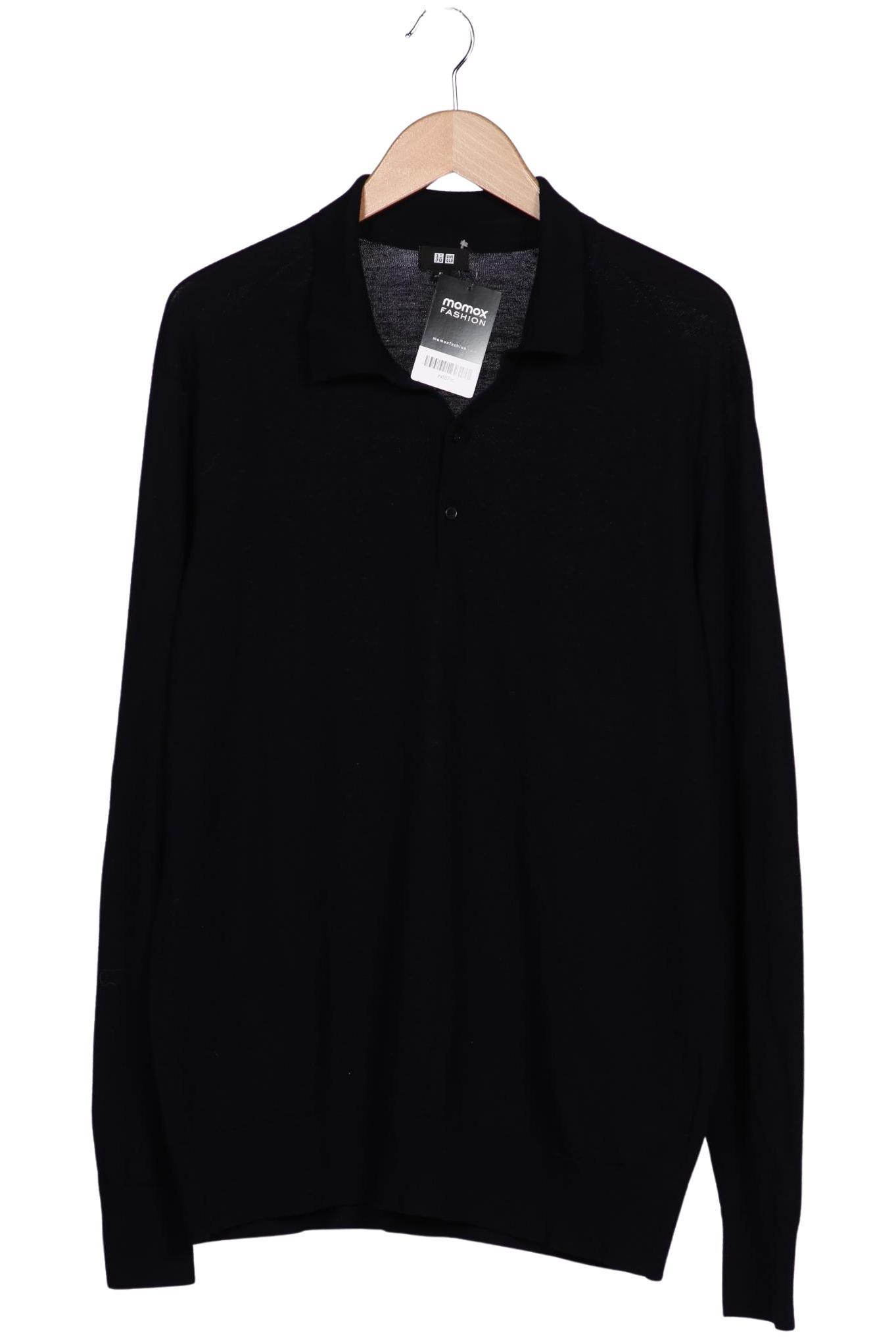 

uniqlo Herren Pullover, marineblau, Gr. 54