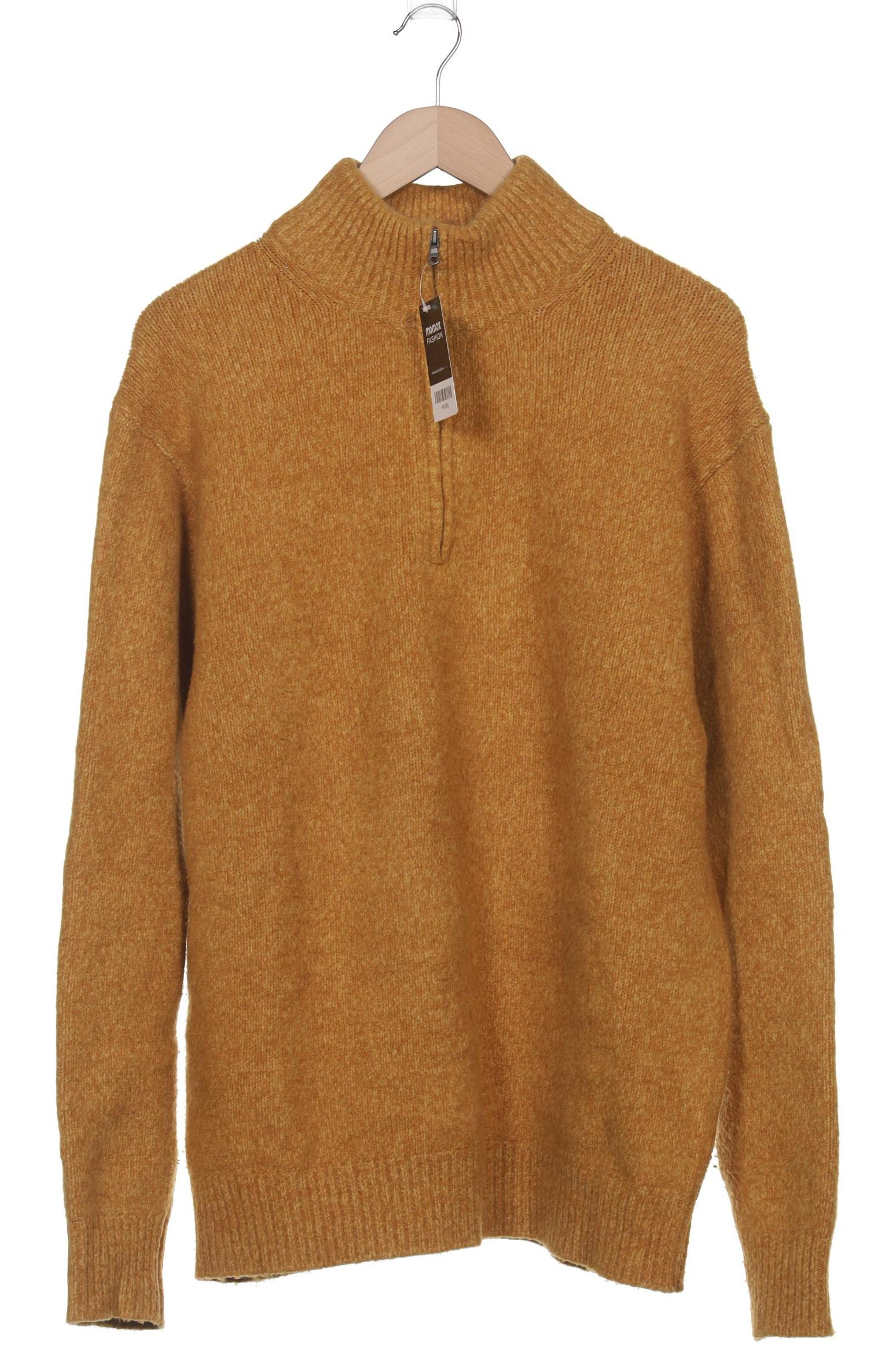 

uniqlo Herren Pullover, braun, Gr. 52