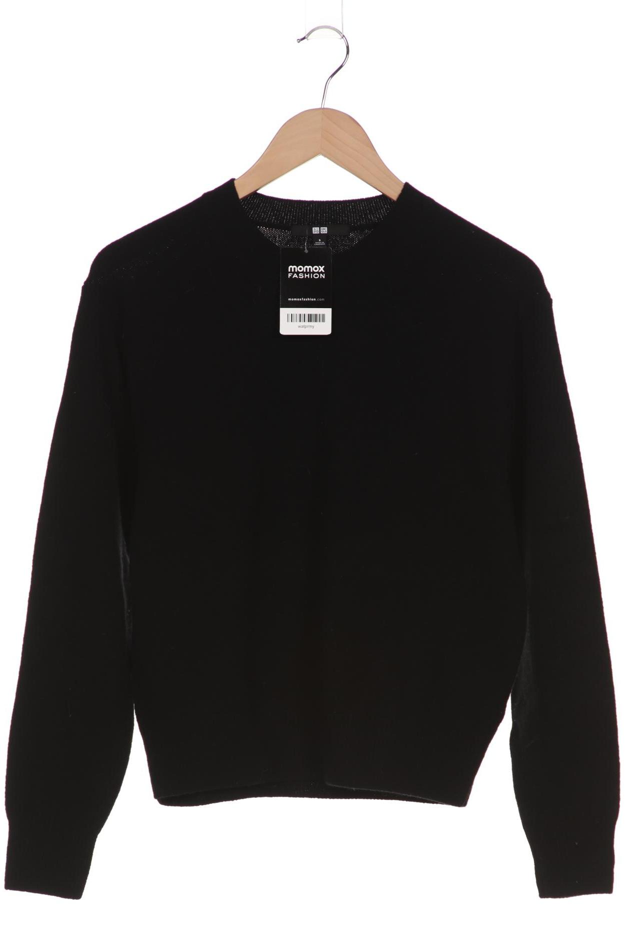 

uniqlo Herren Pullover, schwarz, Gr. 46