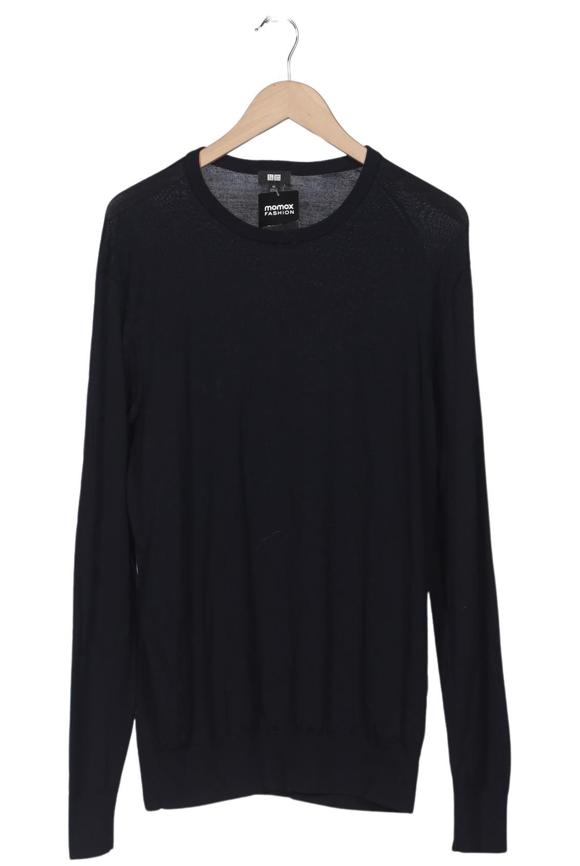 

uniqlo Herren Pullover, marineblau, Gr. 54