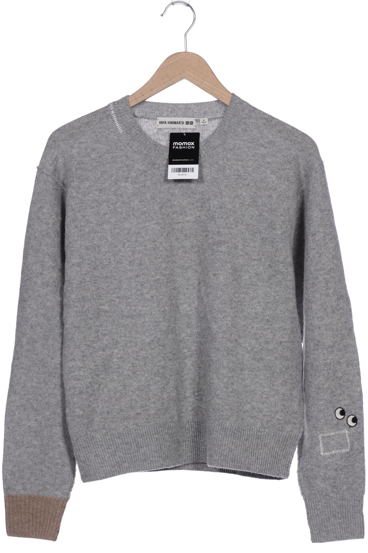 

uniqlo Herren Pullover, grau