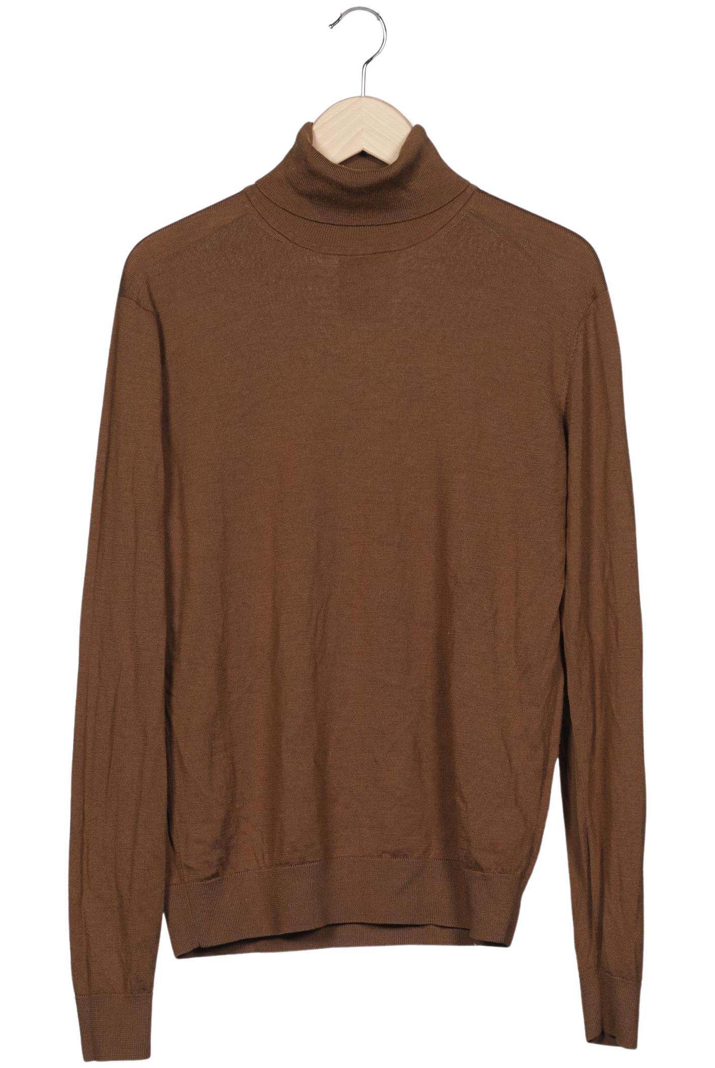 

uniqlo Herren Pullover, braun, Gr. 48