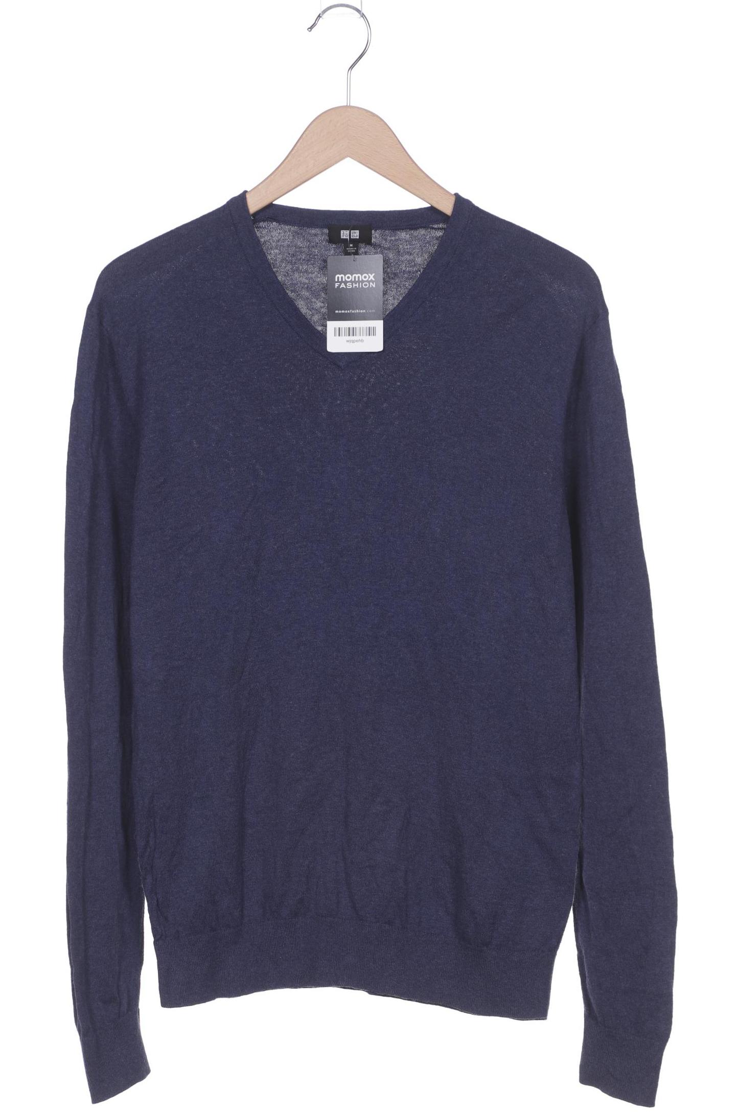 

uniqlo Herren Pullover, marineblau