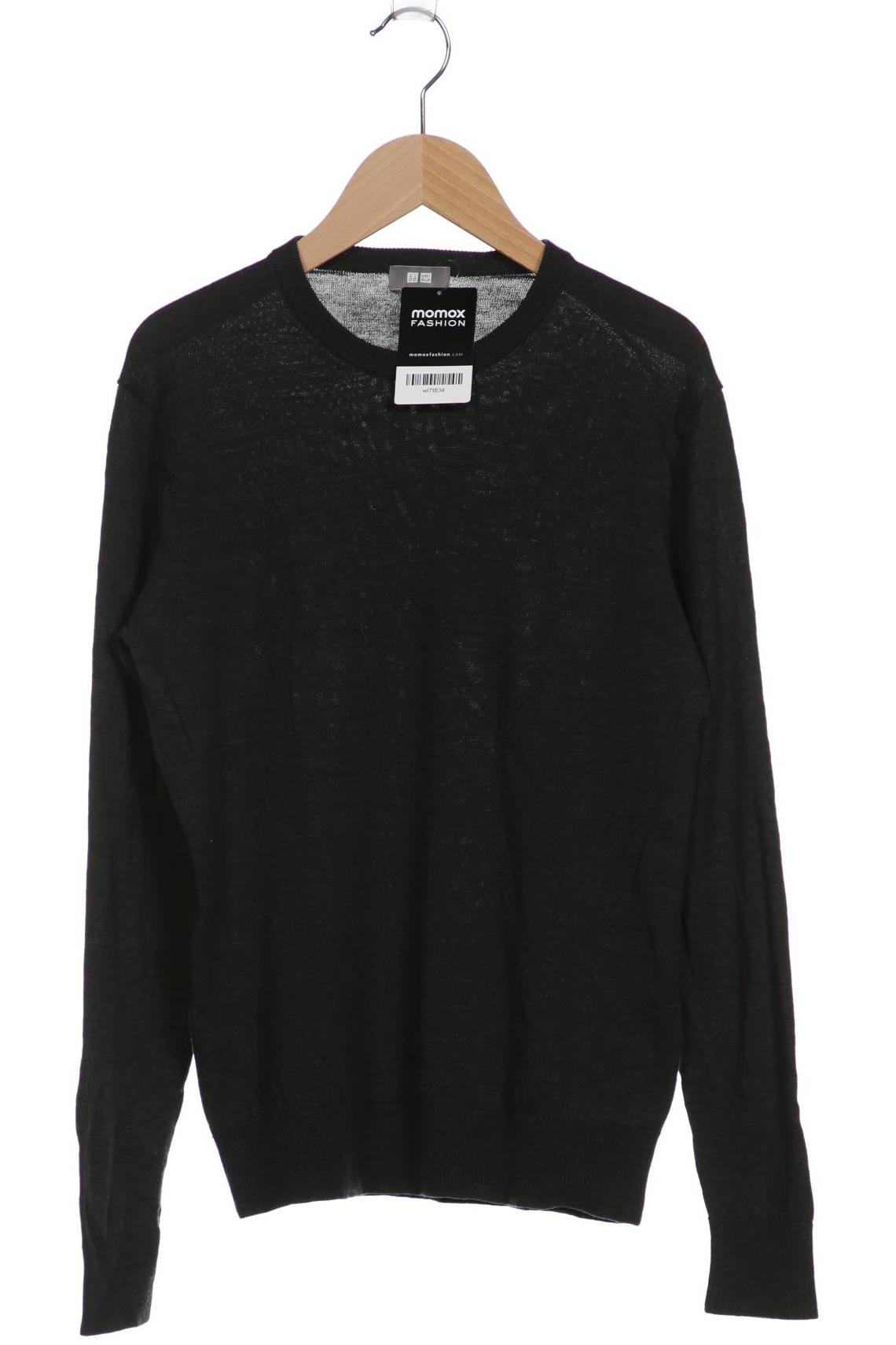 

uniqlo Herren Pullover, grün, Gr. 44