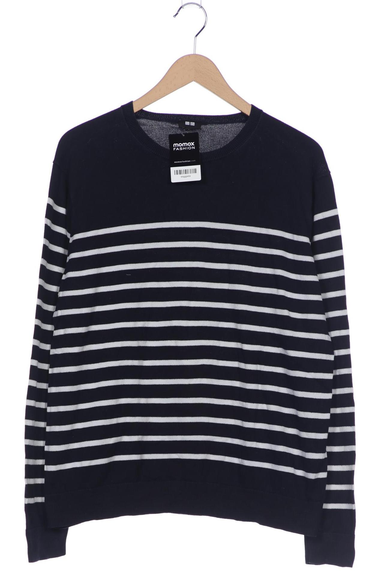 

uniqlo Herren Pullover, marineblau, Gr. 52