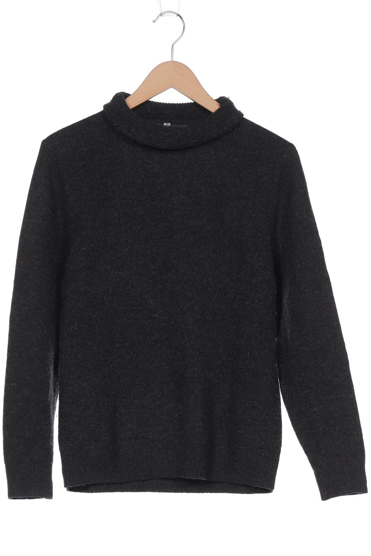 

uniqlo Herren Pullover, grau